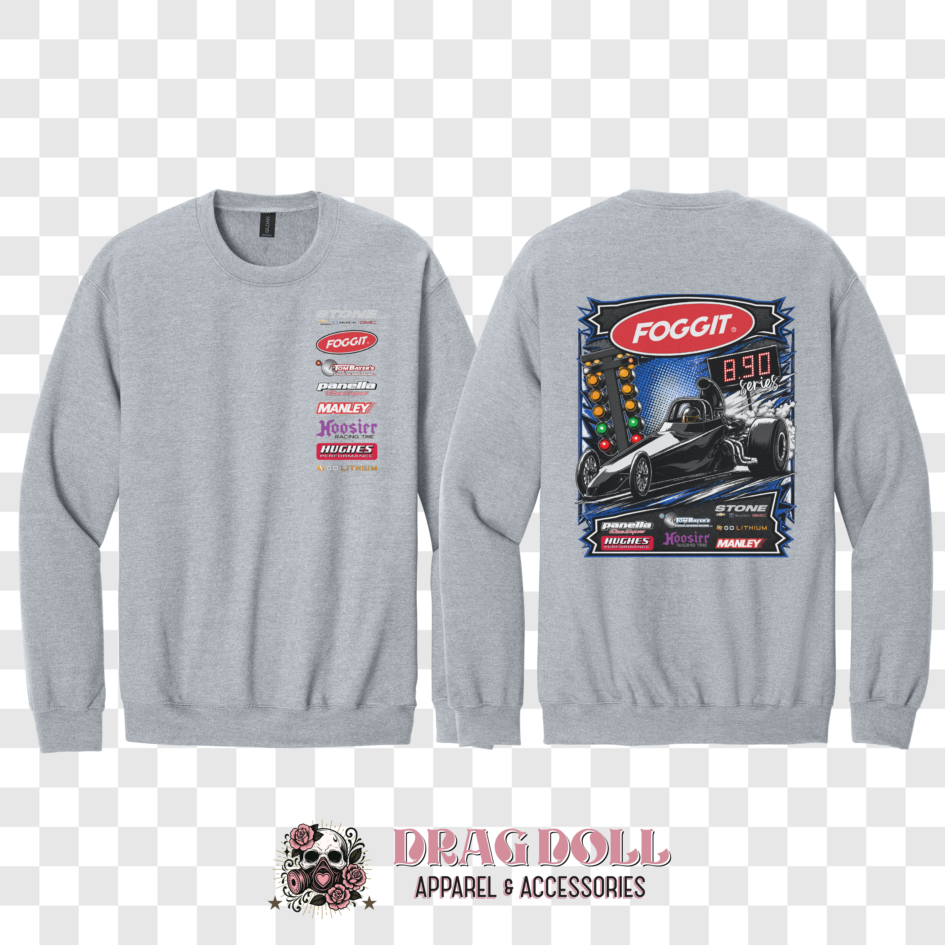 Foggit 8.90 Series
