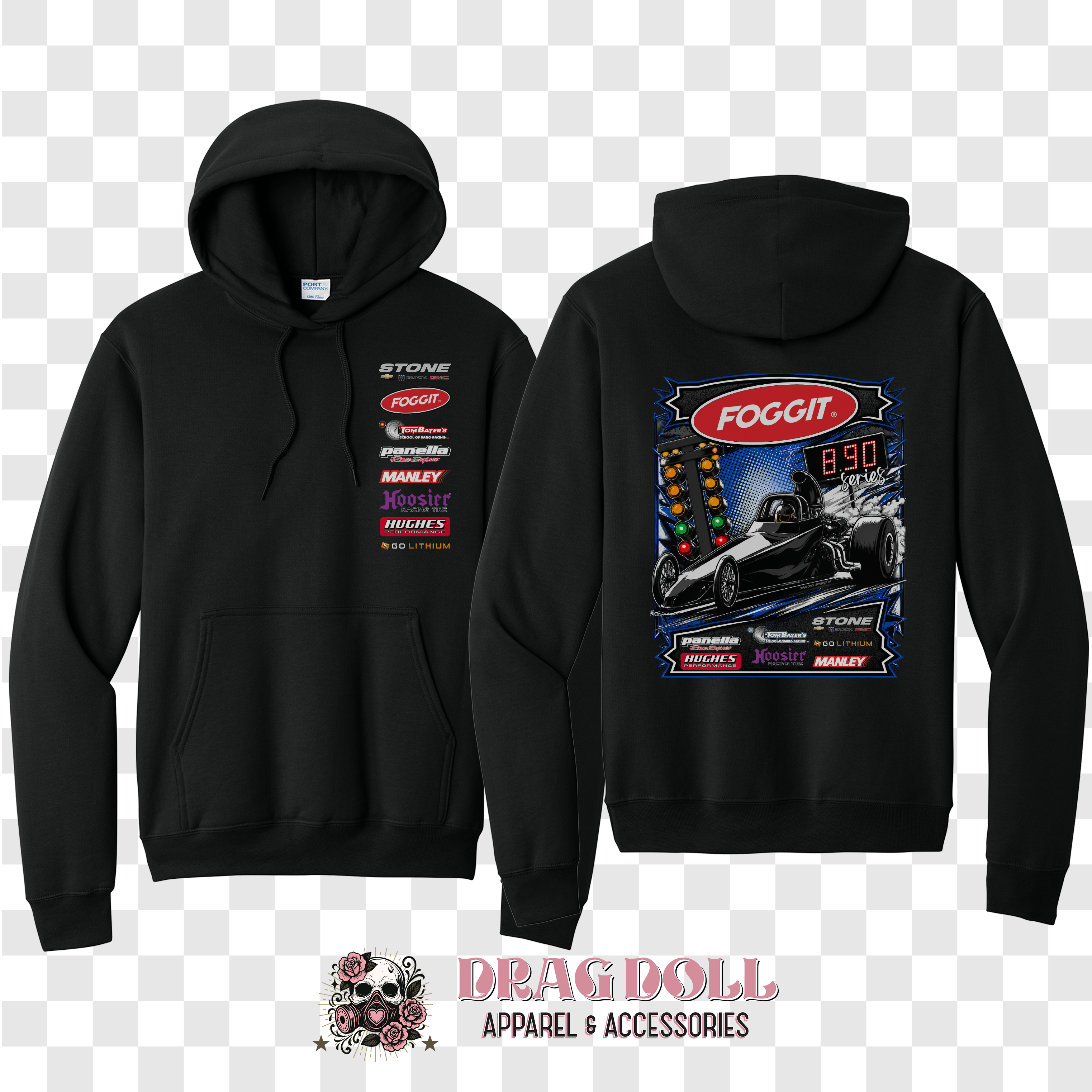 Foggit 8.90 Series