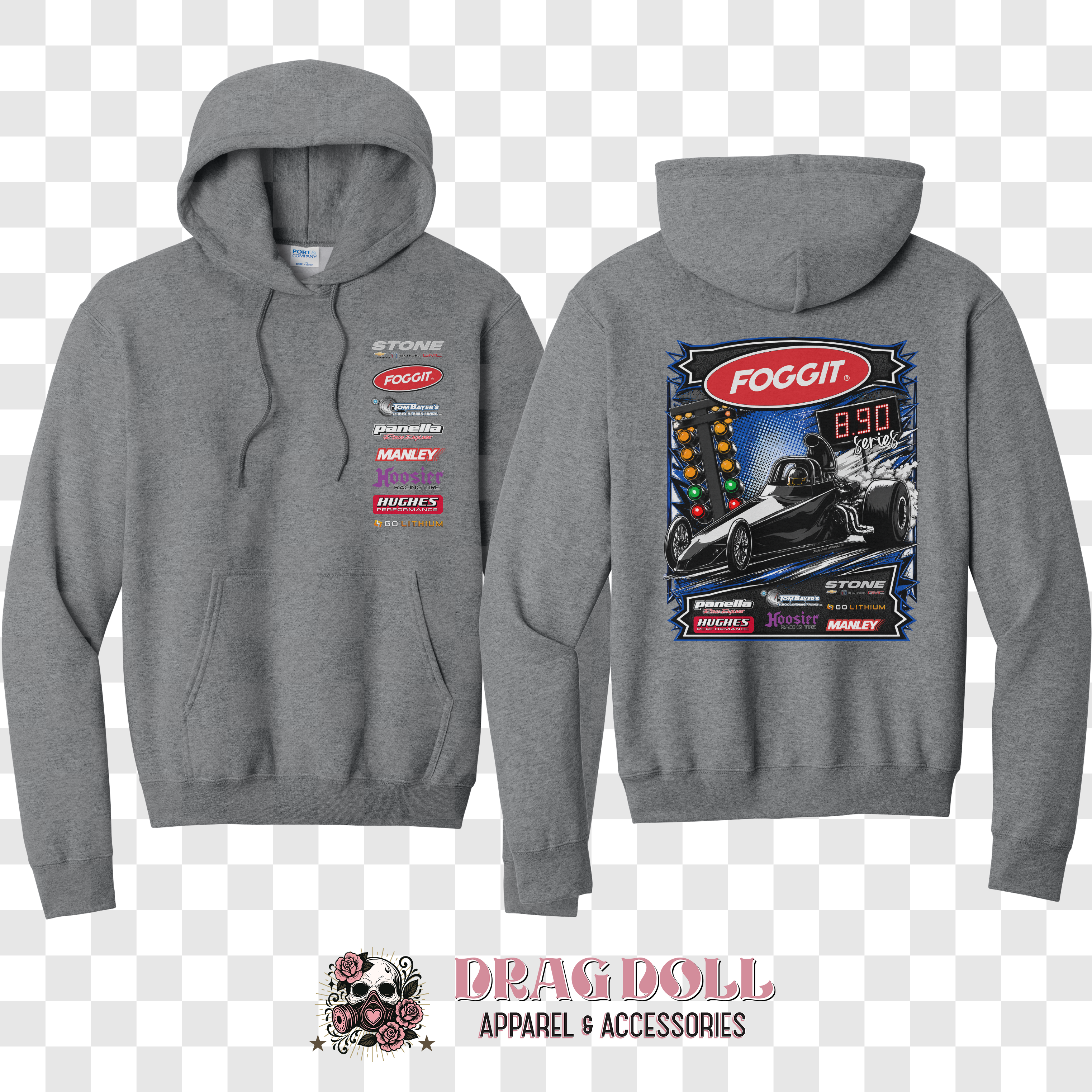 Foggit 8.90 Series
