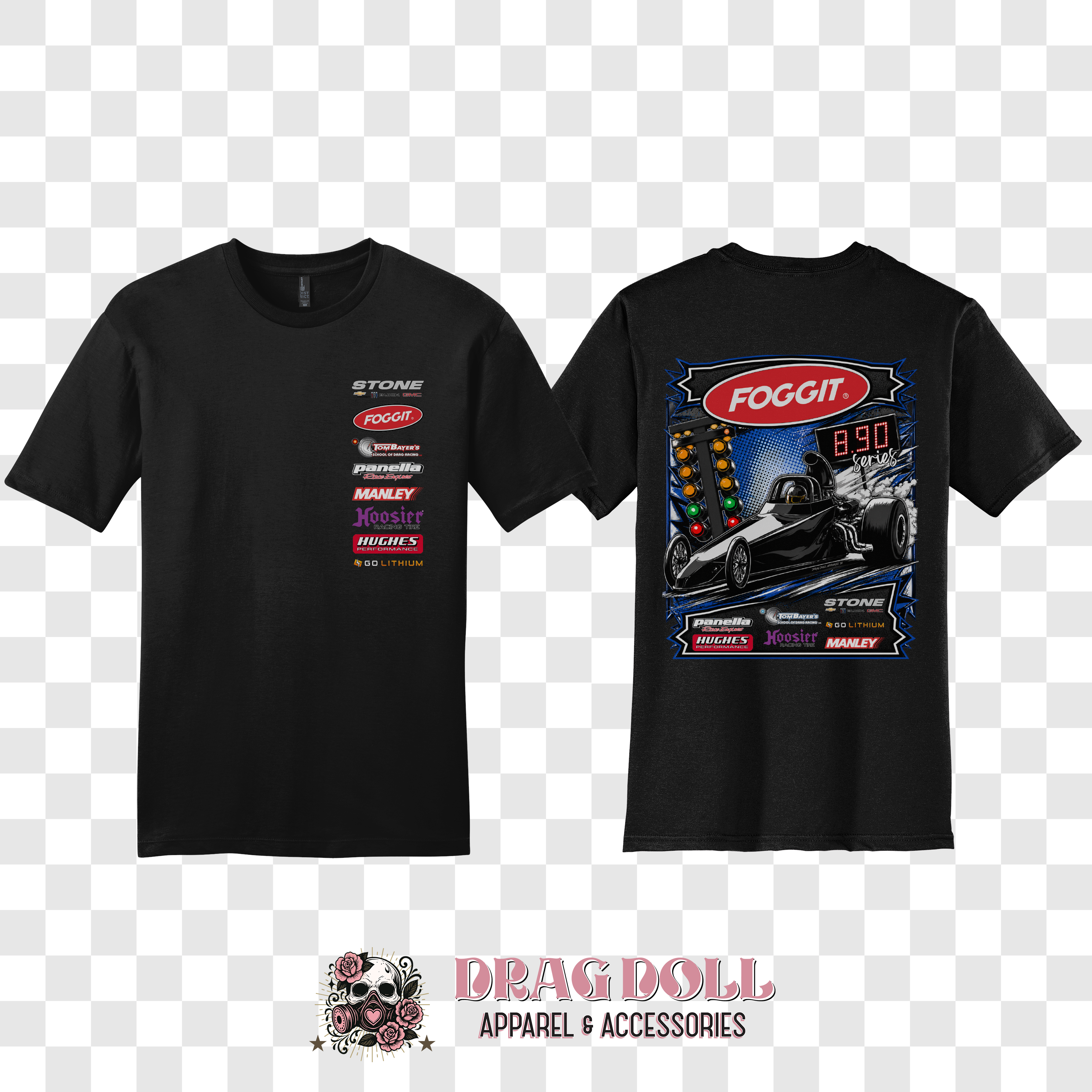 Foggit 8.90 Series