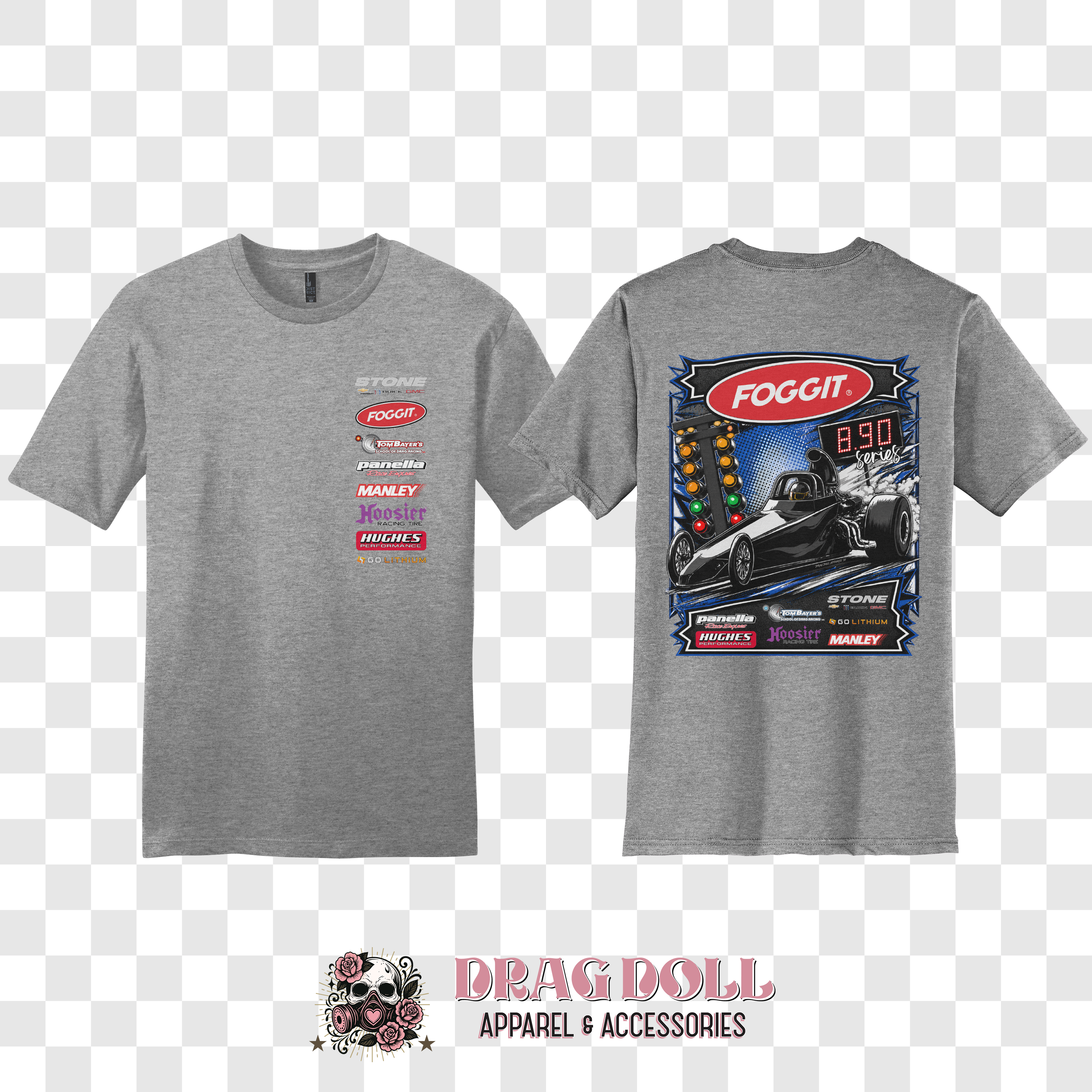 Foggit 8.90 Series