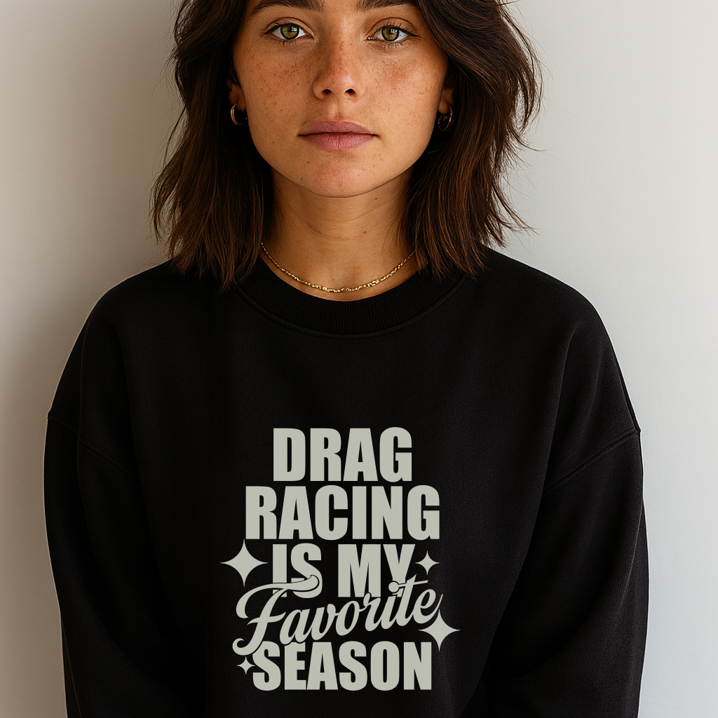 Drag Racing is my Favorite Season