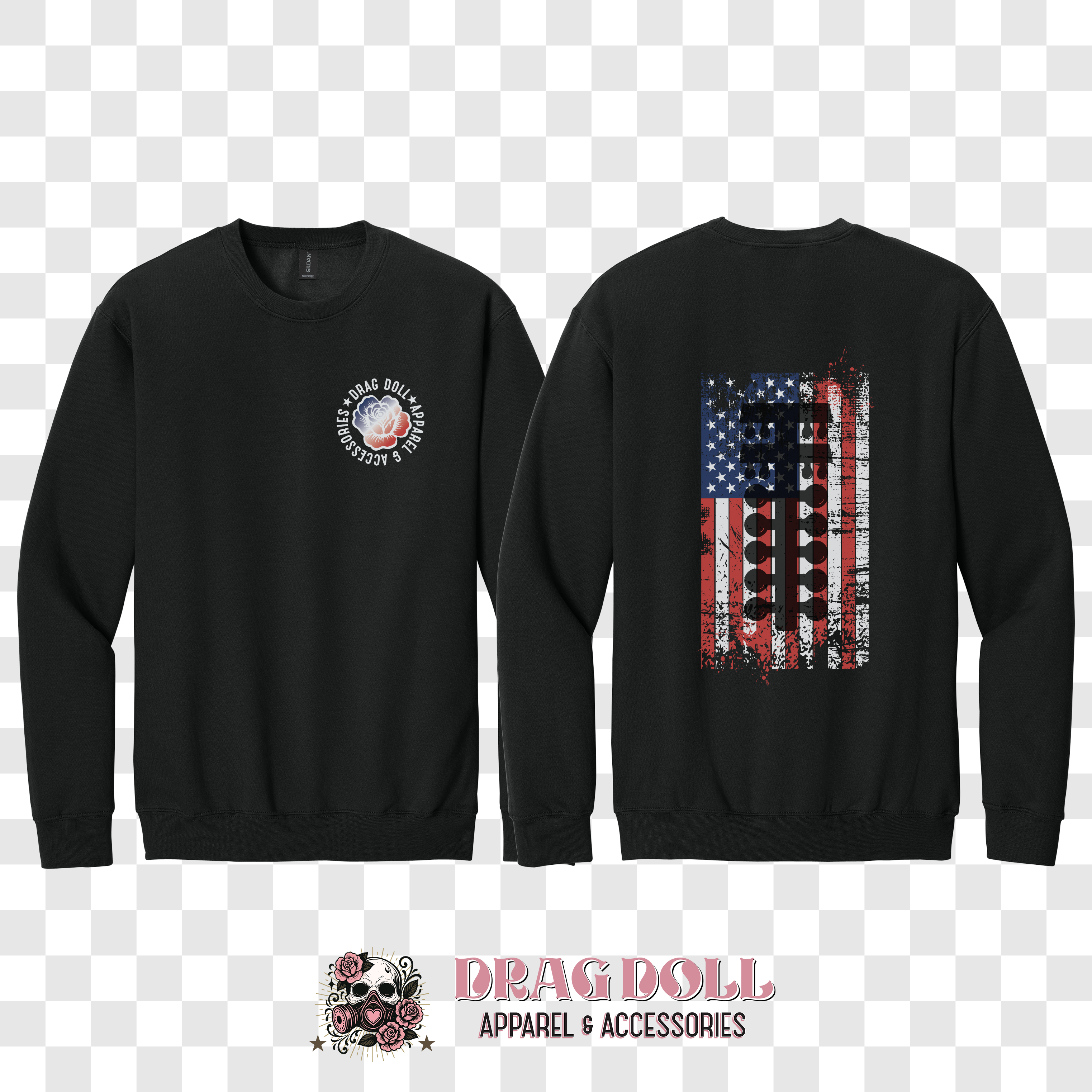 As American as Drag Racing