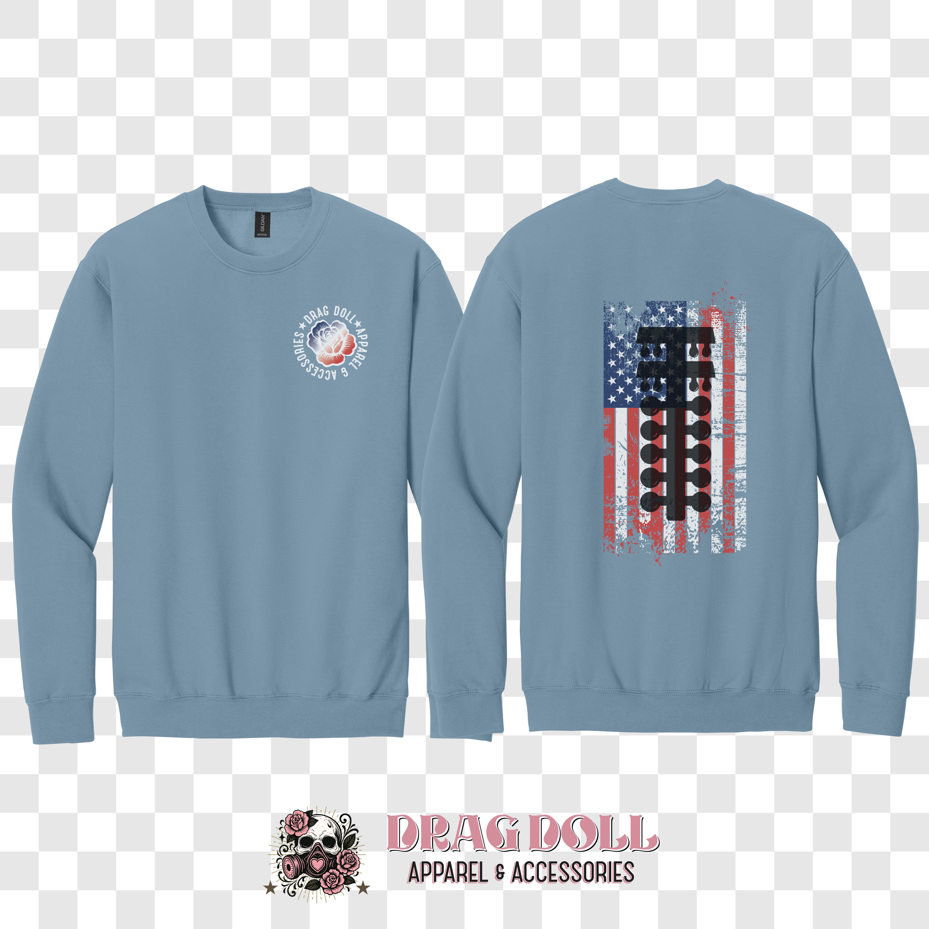 As American as Drag Racing