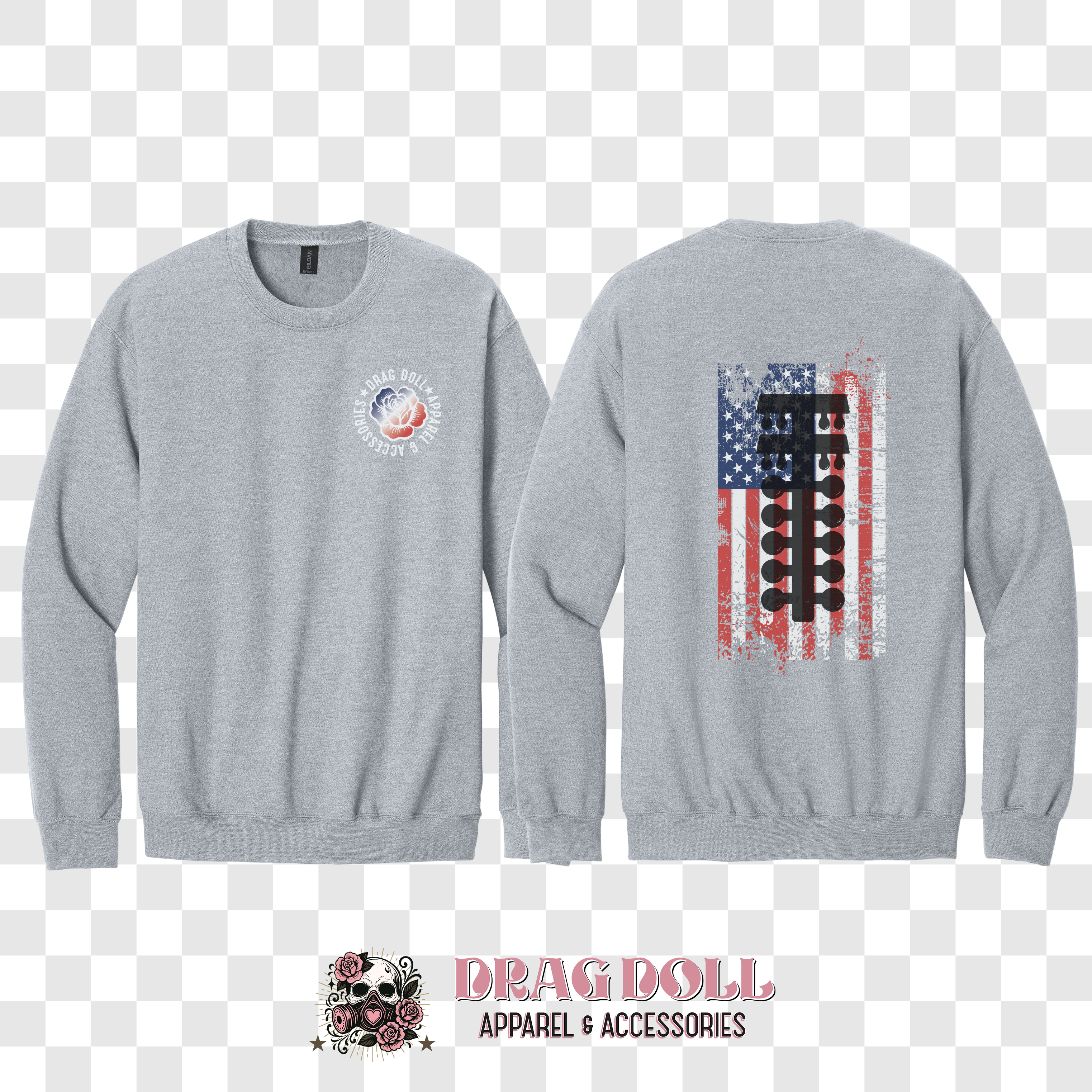 As American as Drag Racing