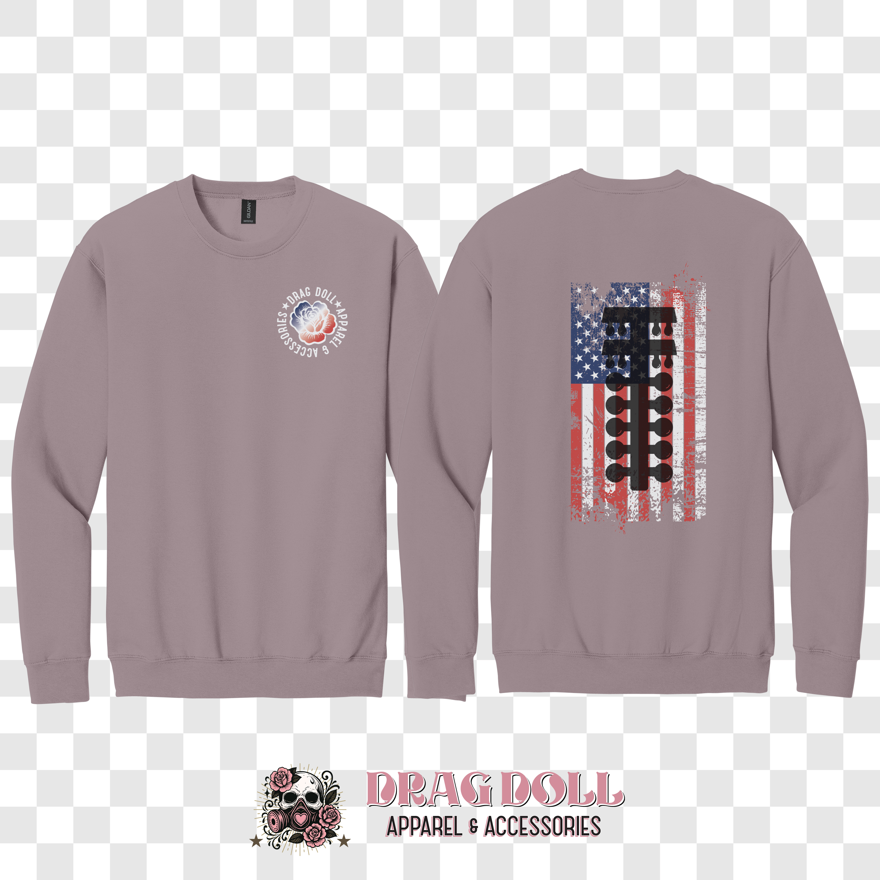 As American as Drag Racing