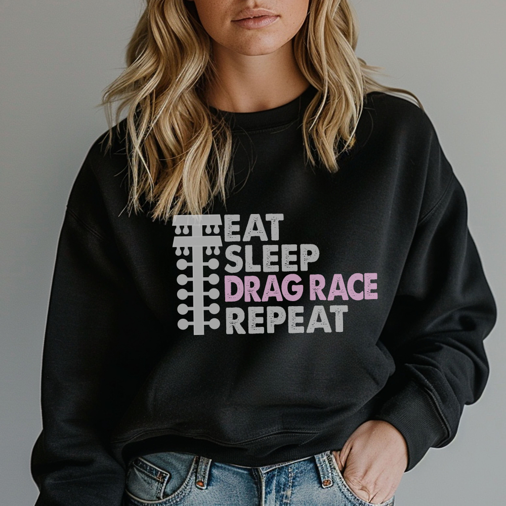 Eat, Sleep, Drag Race, Repeat