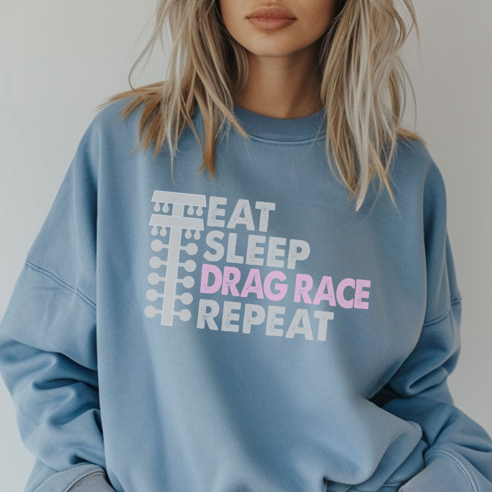 Eat, Sleep, Drag Race, Repeat