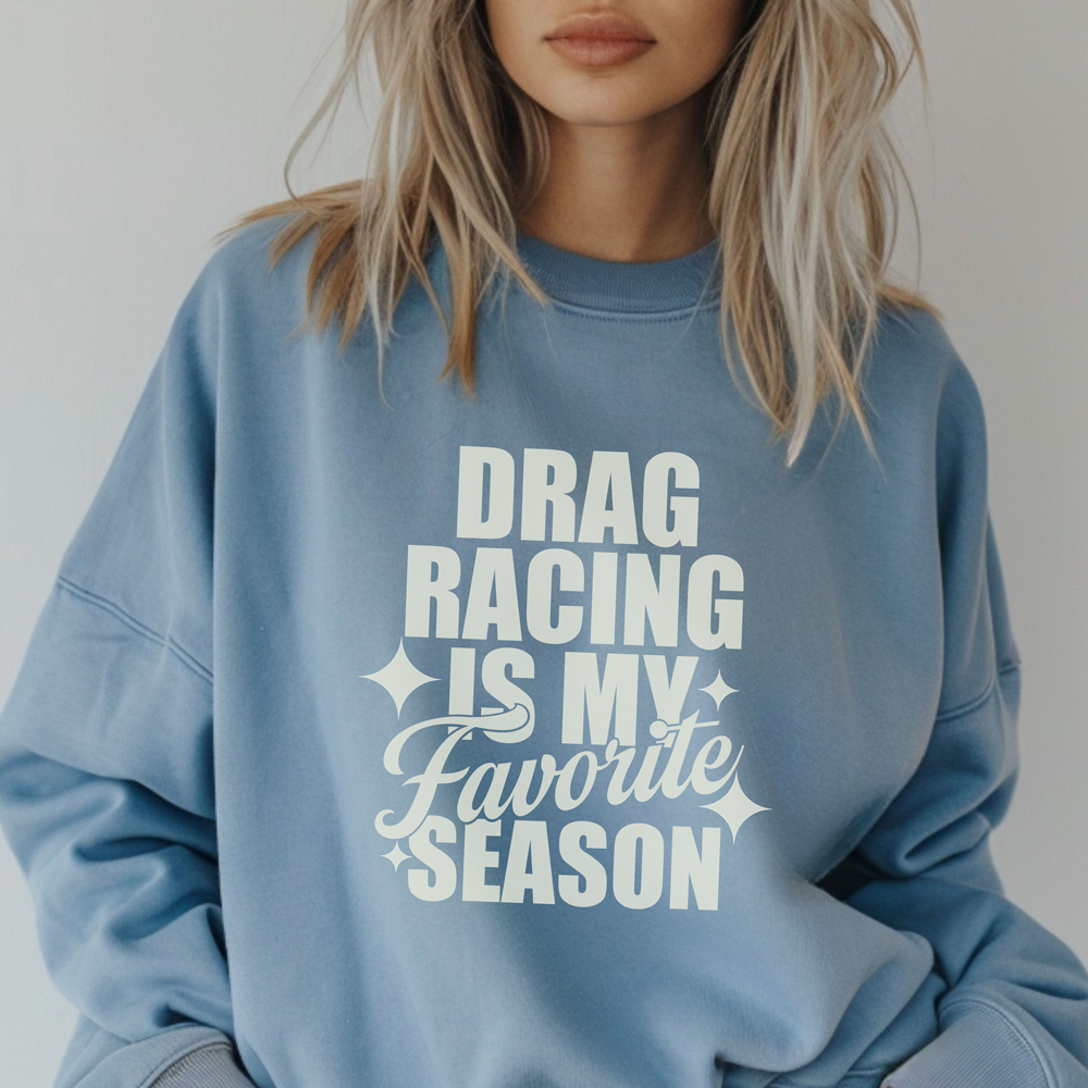 Drag Racing is my Favorite Season