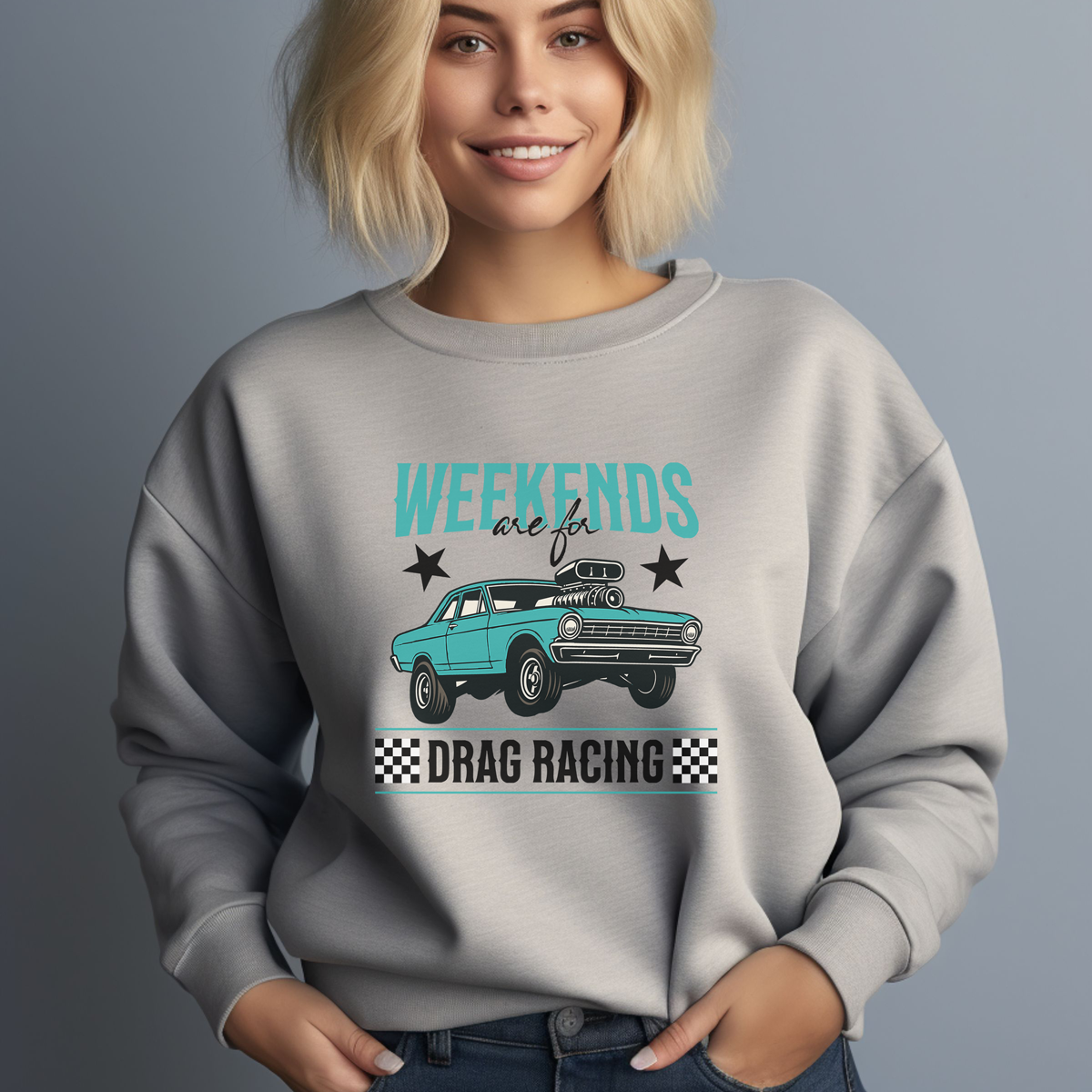 Weekends are for Drag Racing