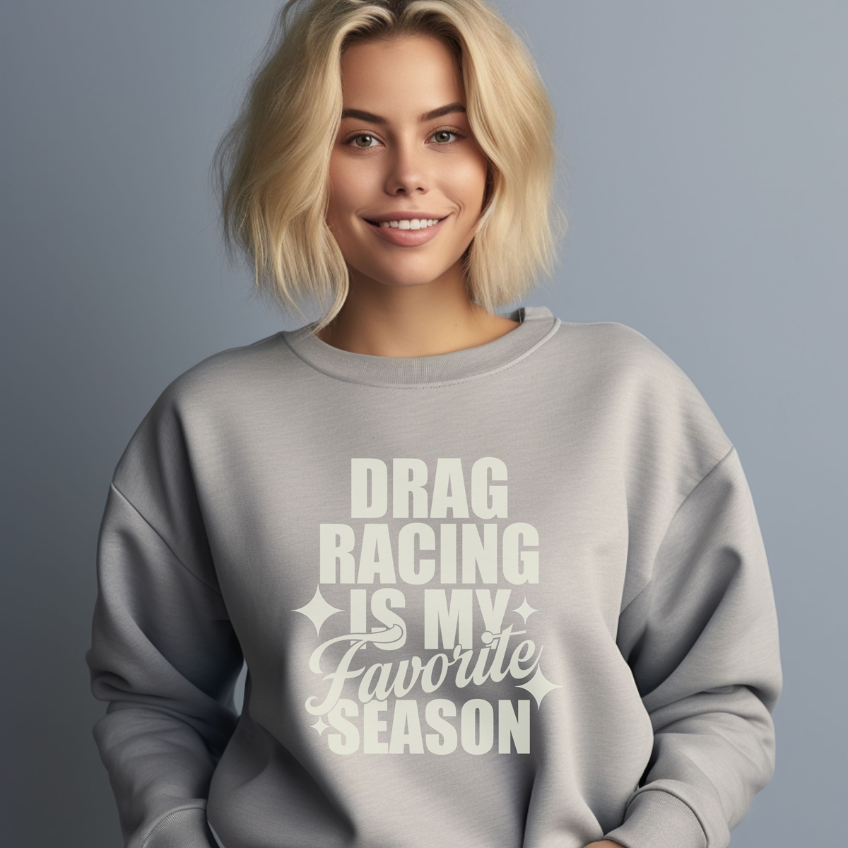 Drag Racing is my Favorite Season