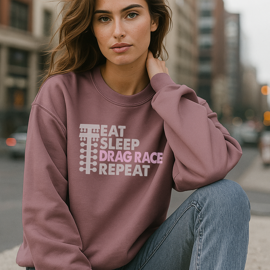 Eat, Sleep, Drag Race, Repeat