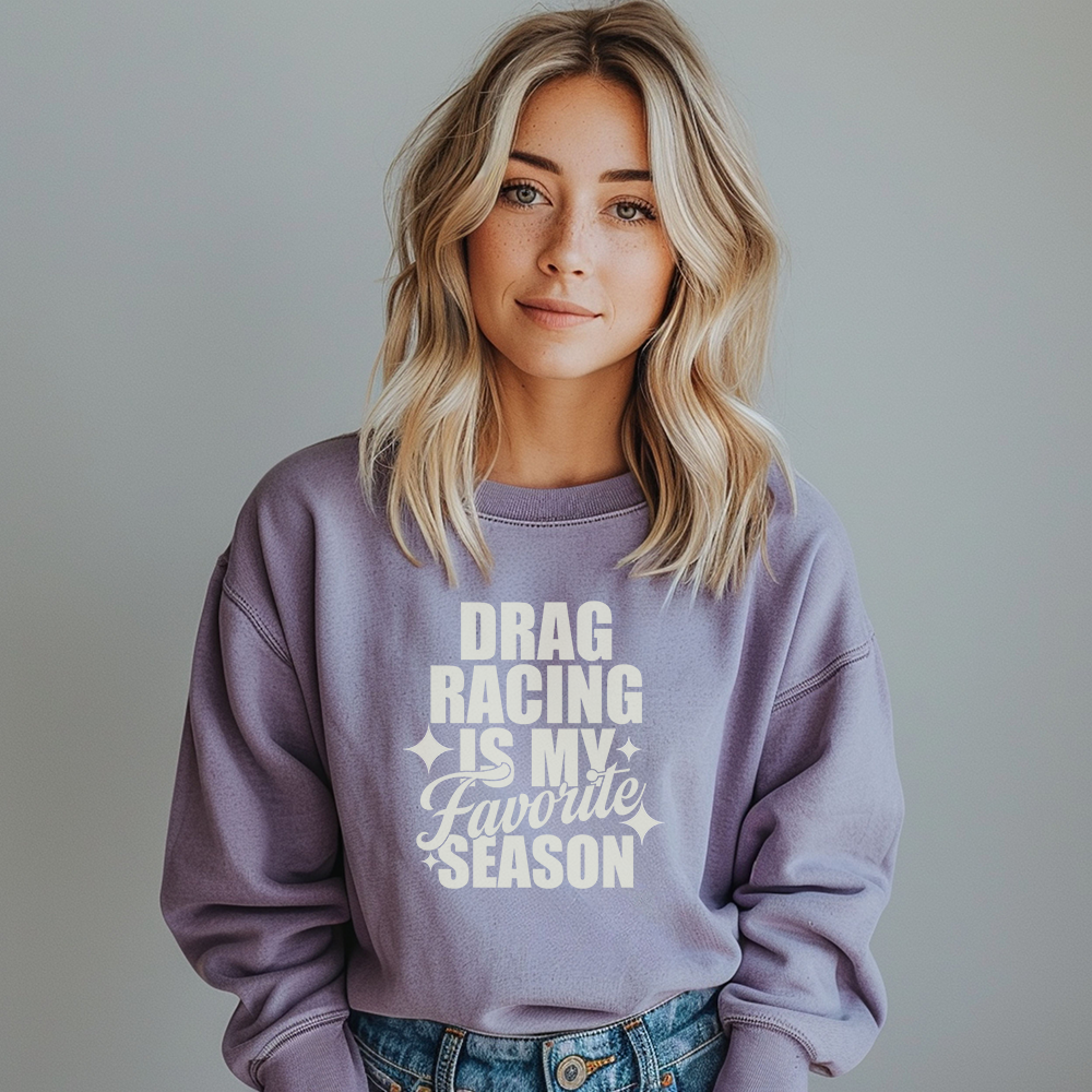 Drag Racing is my Favorite Season