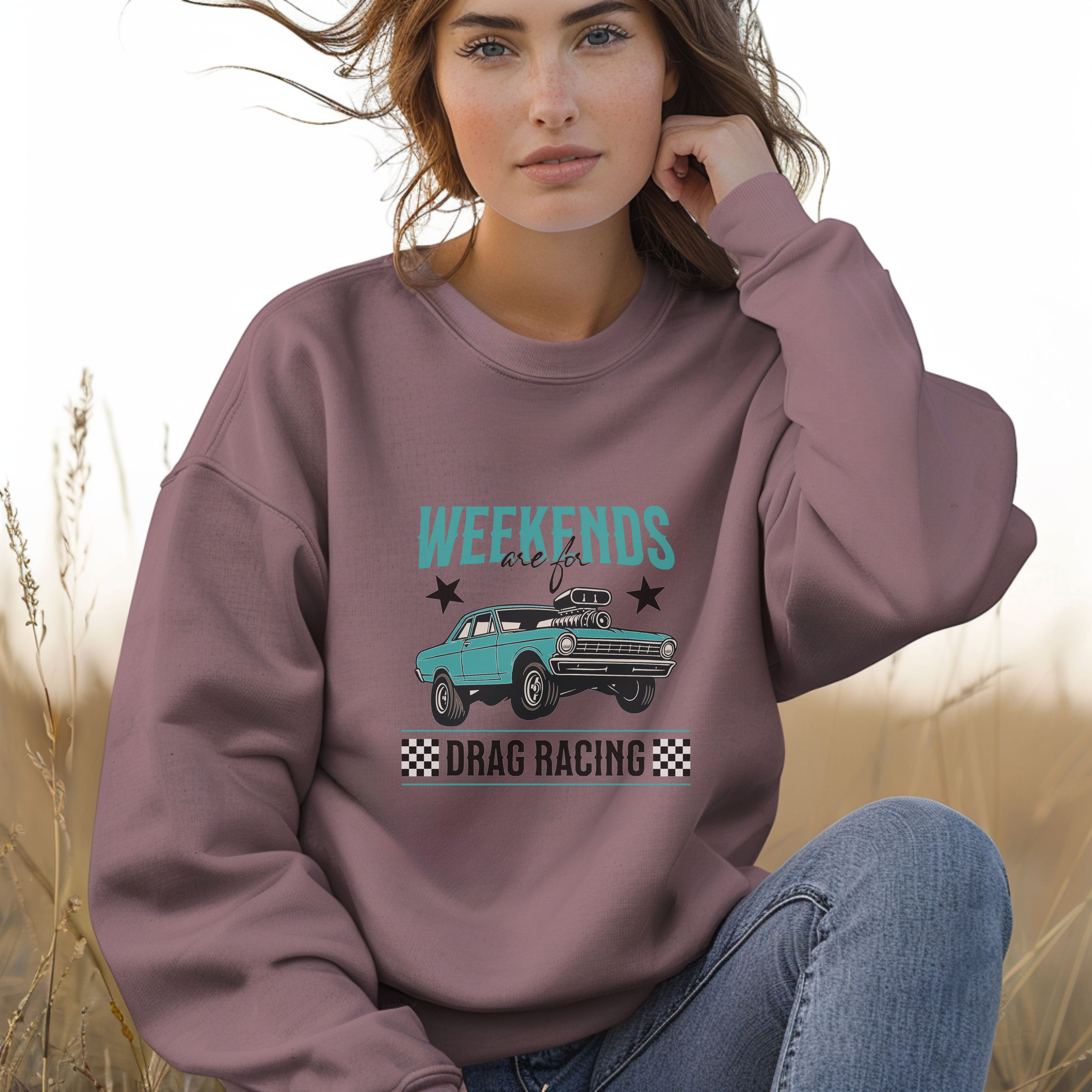 Weekends are for Drag Racing