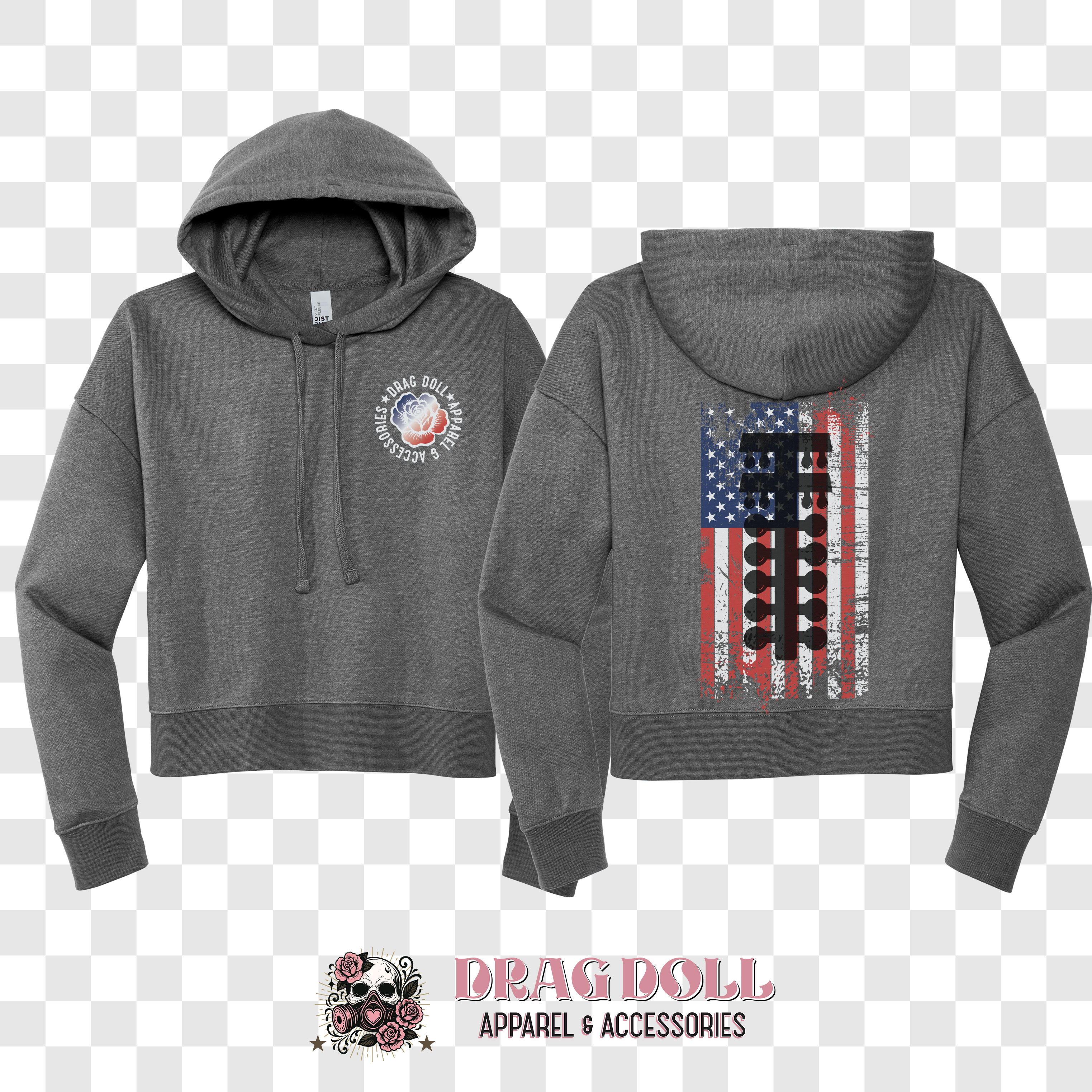 As American as Drag Racing