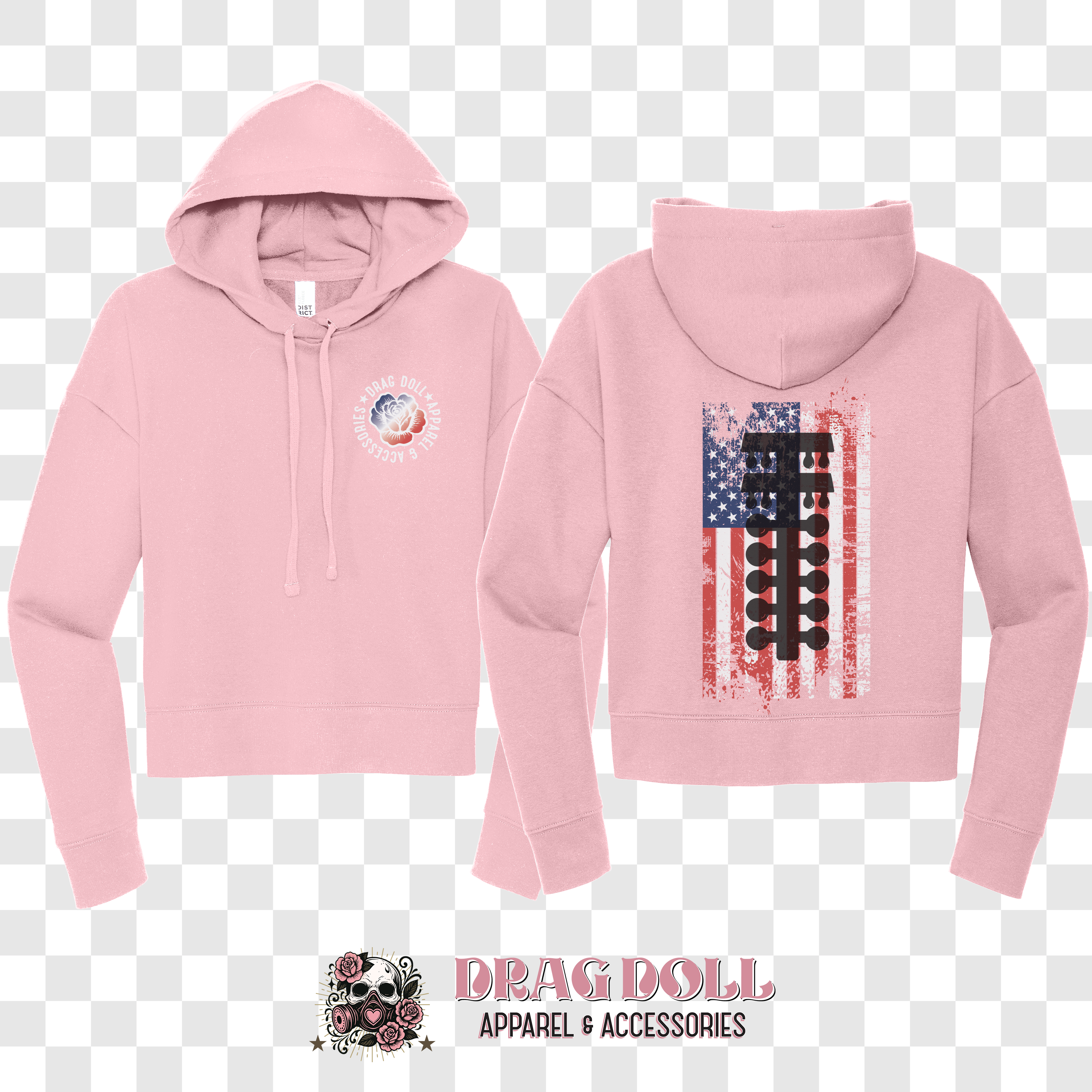 As American as Drag Racing