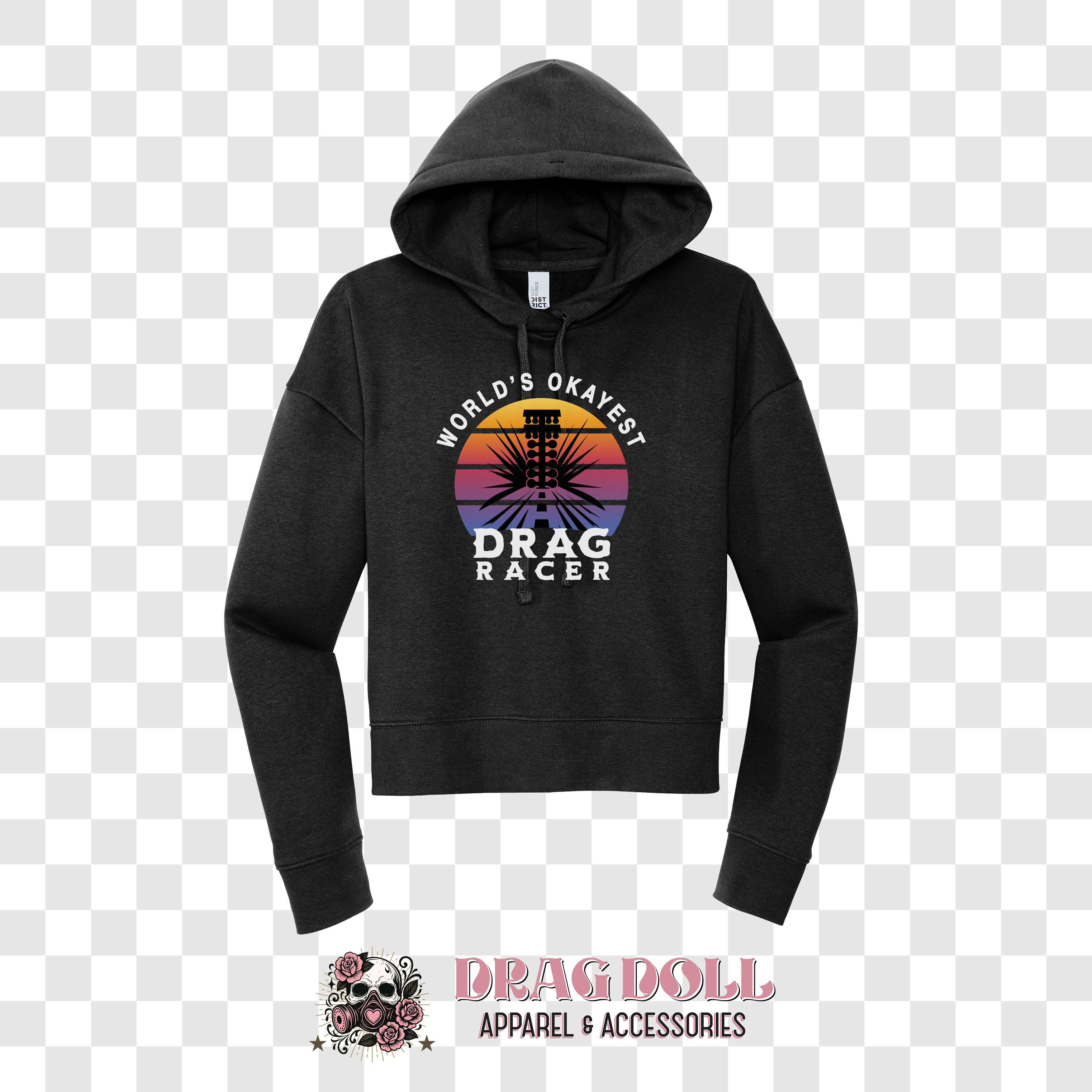 World's Okayest Drag Racer