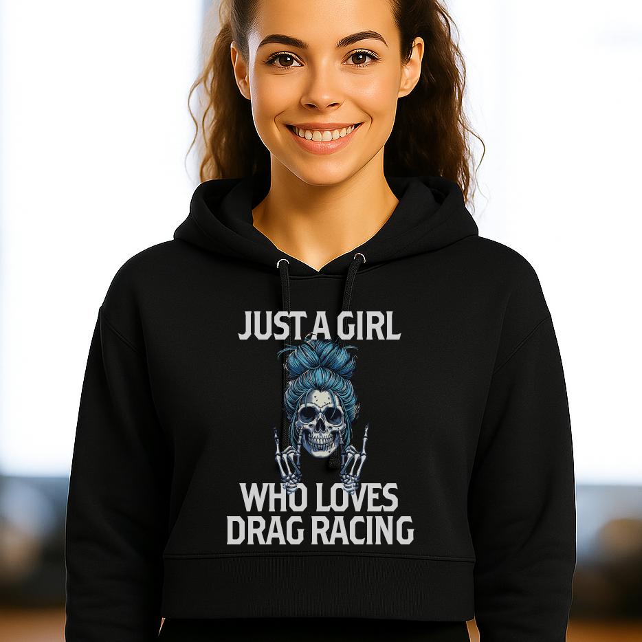 Just a Girl who Loves Drag Racing