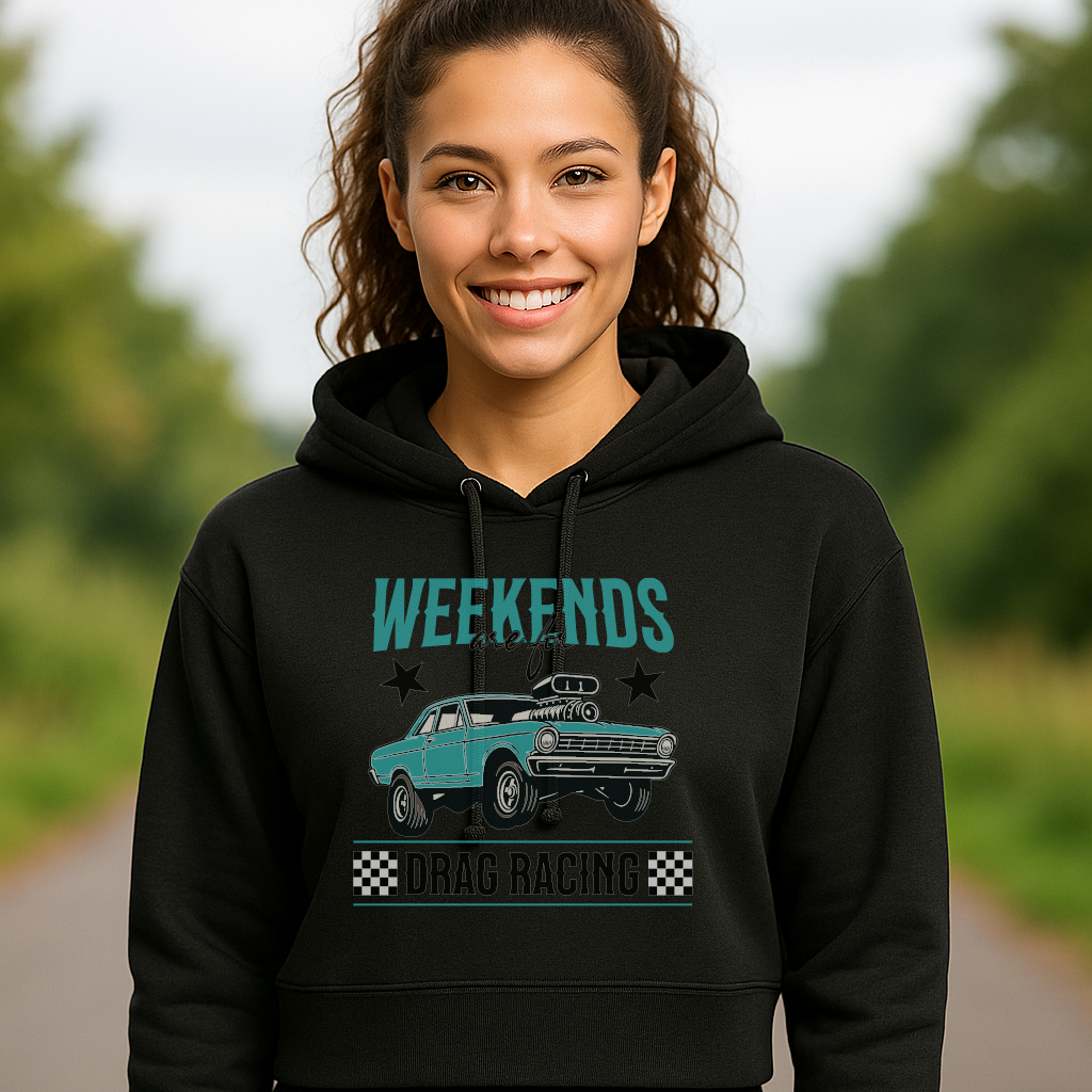Weekends are for Drag Racing
