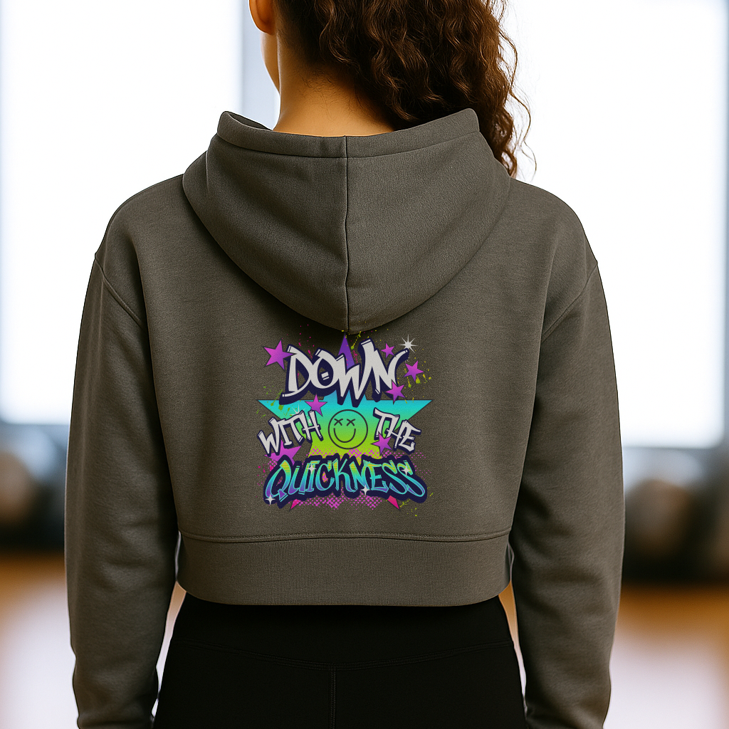 Down with the Quickness