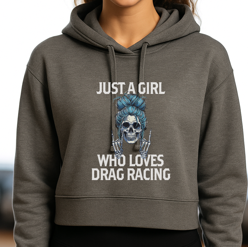 Just a Girl who Loves Drag Racing