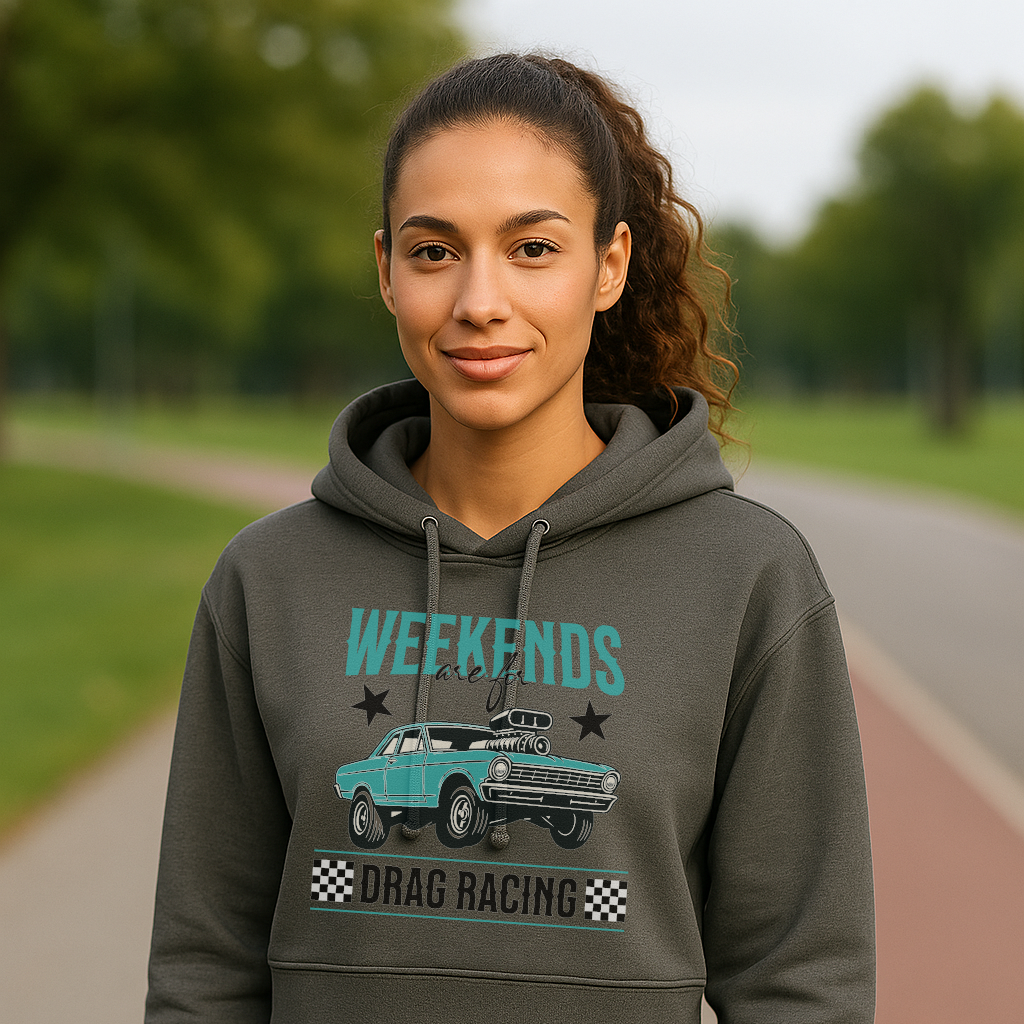 Weekends are for Drag Racing