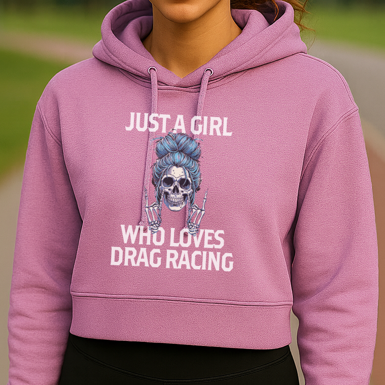 Just a Girl who Loves Drag Racing