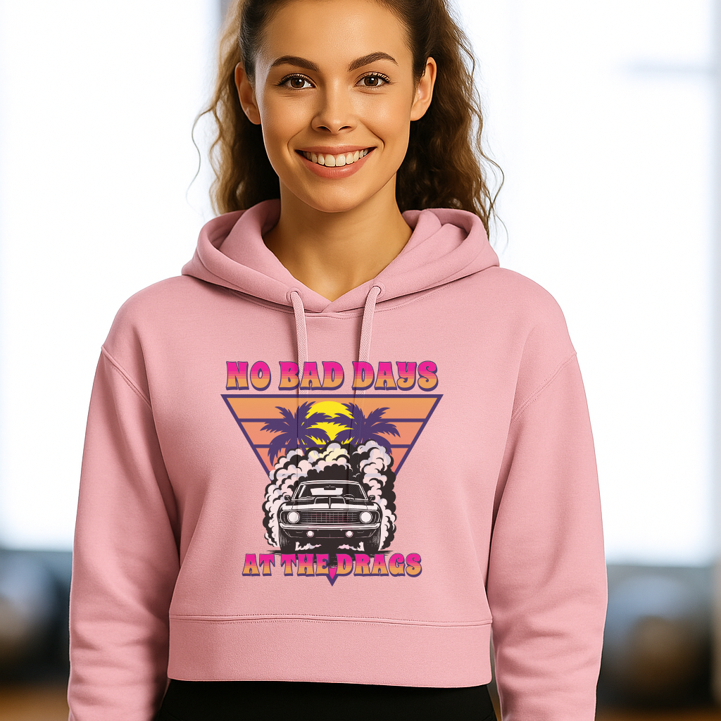 No Bad Days at the Drags