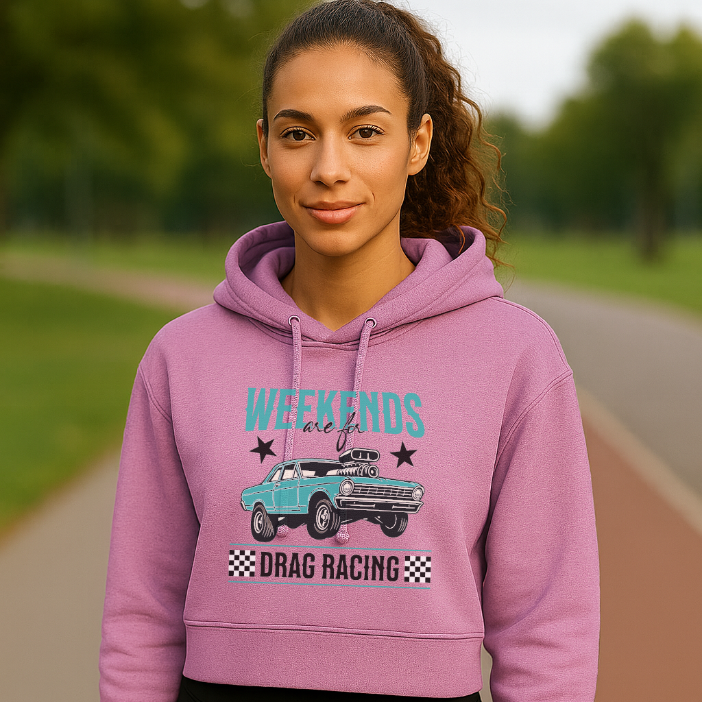 Weekends are for Drag Racing