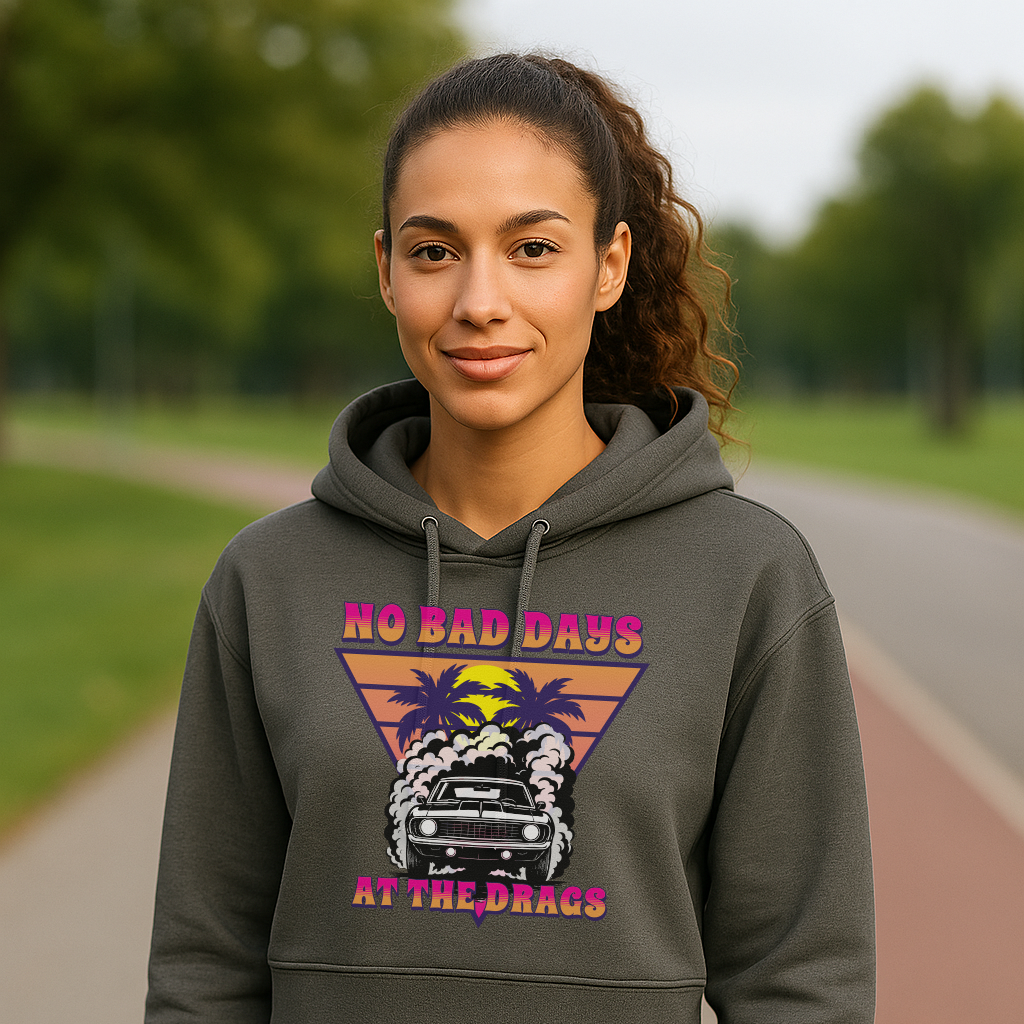 No Bad Days at the Drags