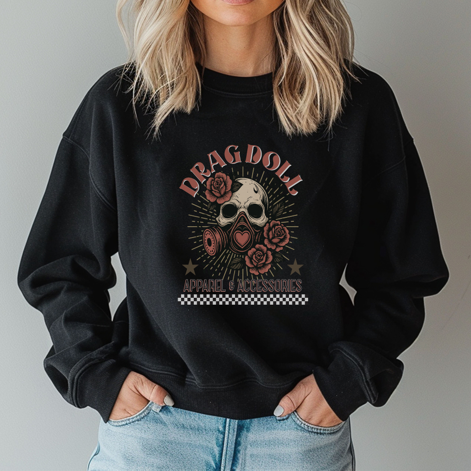 Drag Doll Signature Logo