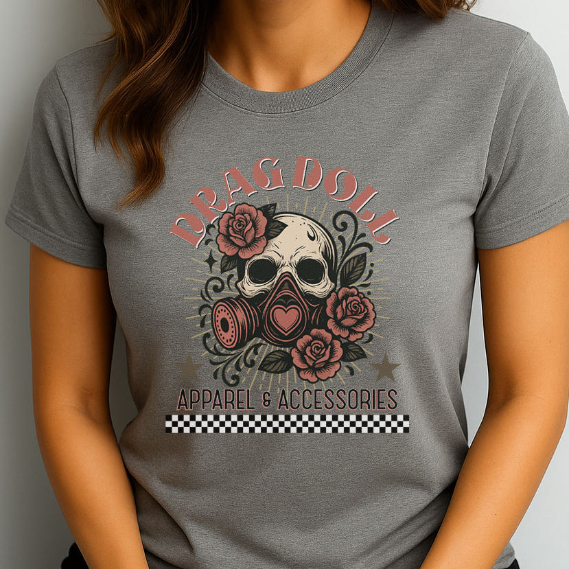 Drag Doll Signature Logo