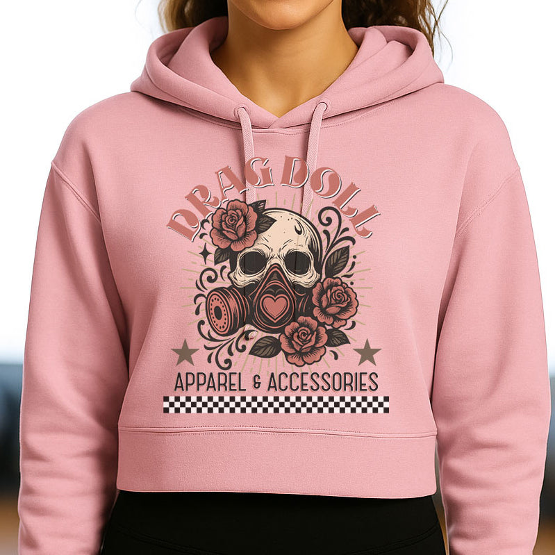 Drag Doll Signature Logo