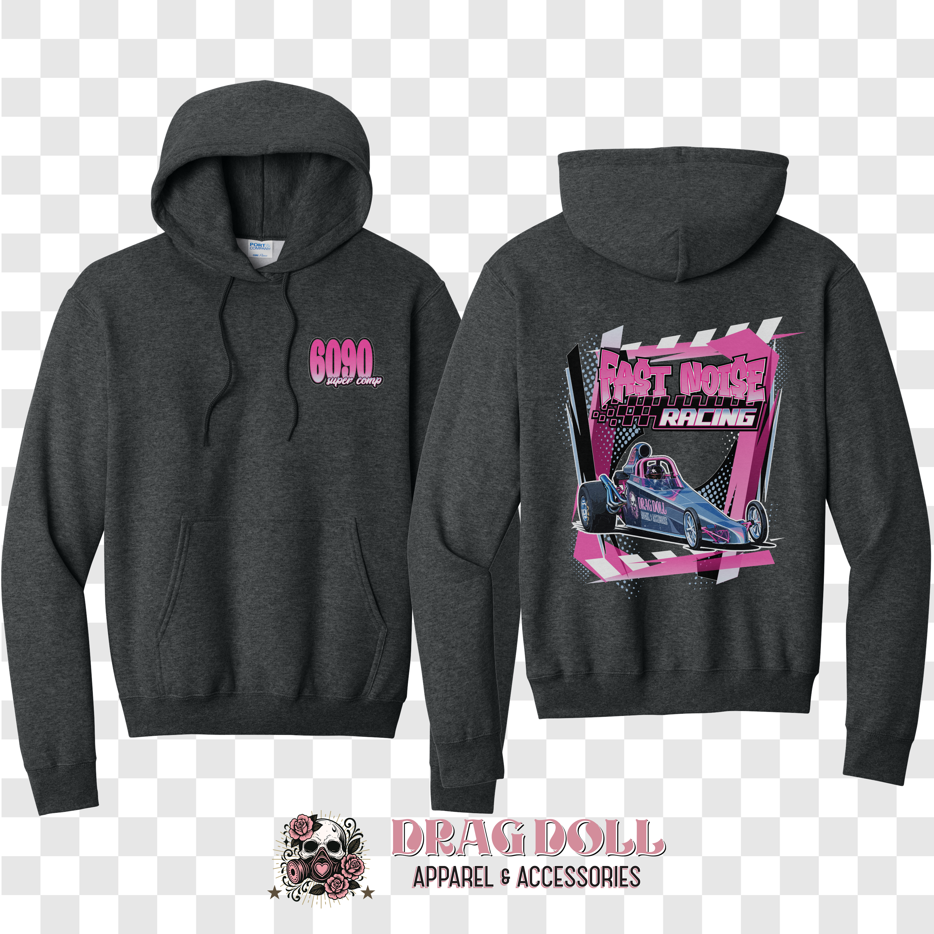 Fast Noise Racing