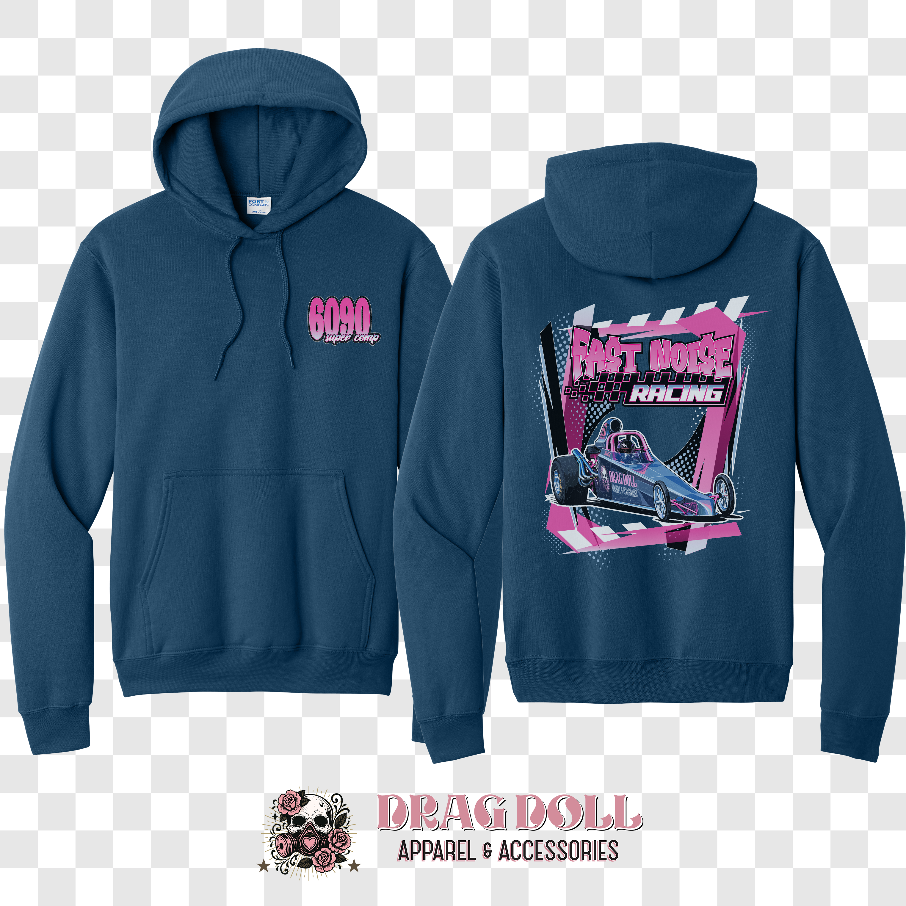 Fast Noise Racing