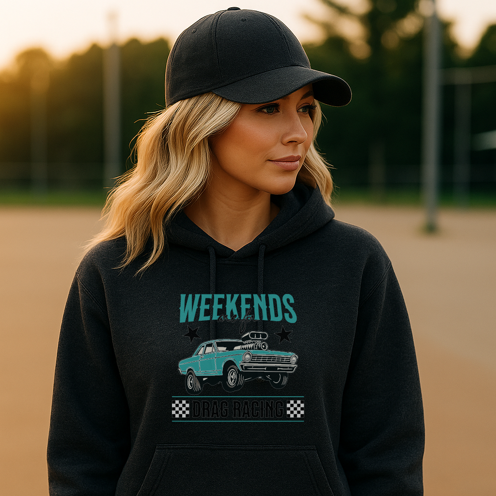 Weekends are for Drag Racing