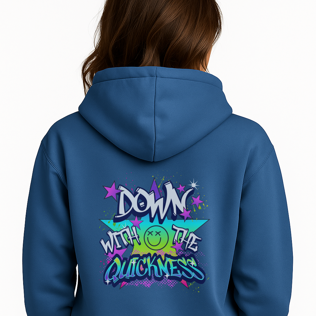 Down with the Quickness