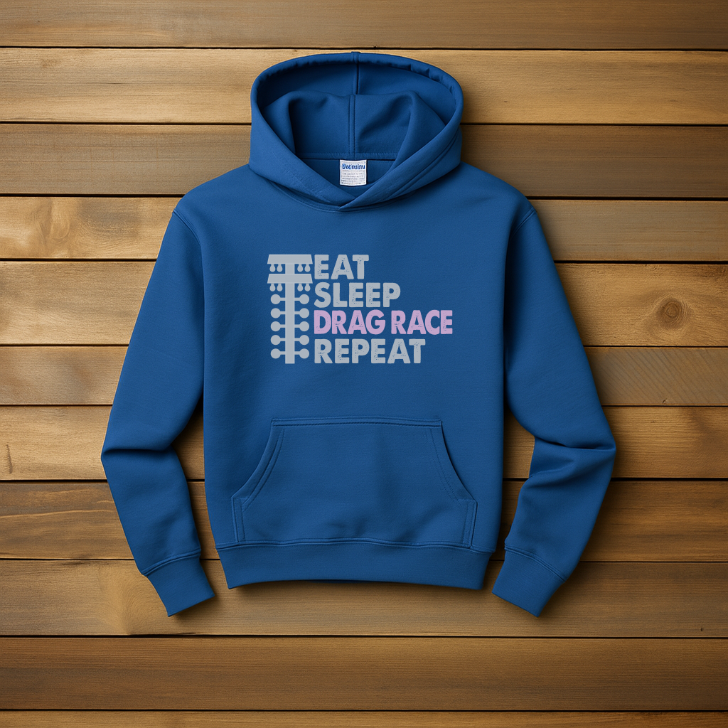 Eat, Sleep, Drag Race, Repeat