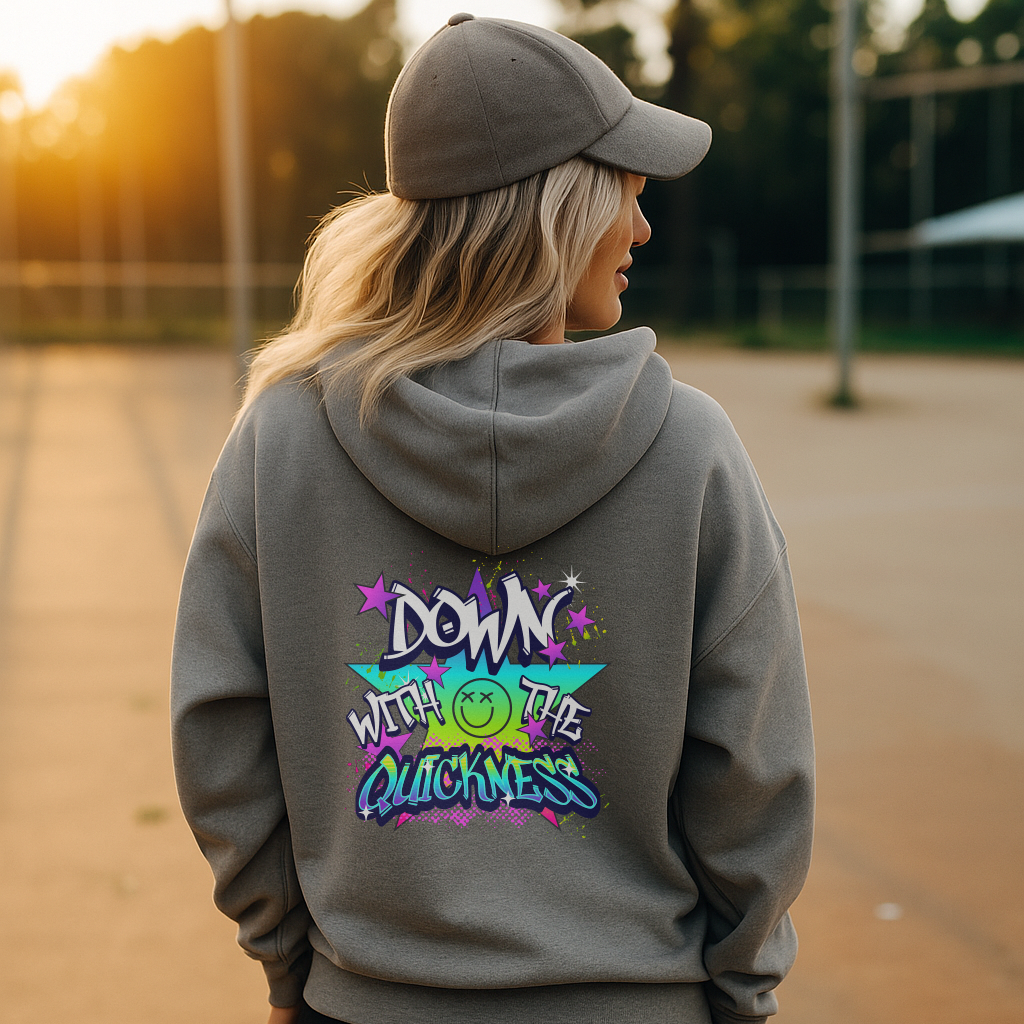 Down with the Quickness