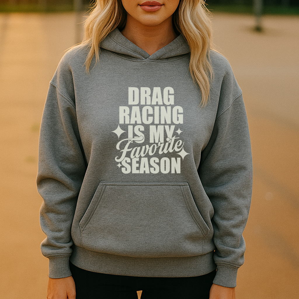 Drag Racing is my Favorite Season