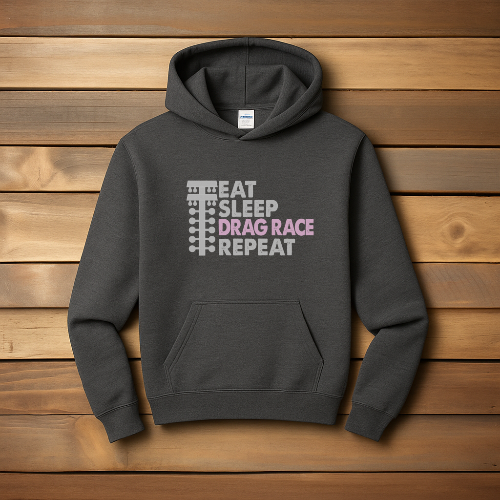 Eat, Sleep, Drag Race, Repeat