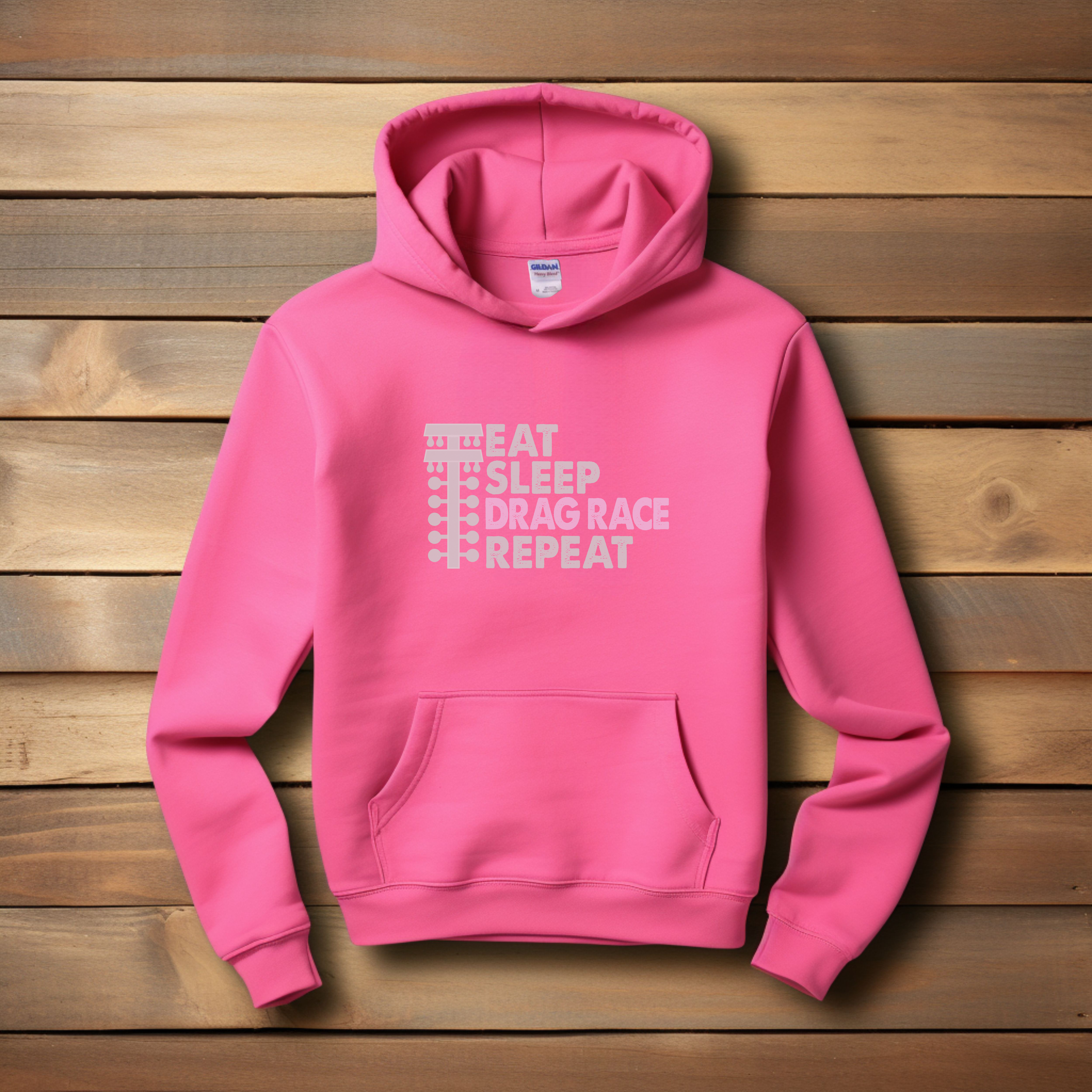 Eat, Sleep, Drag Race, Repeat