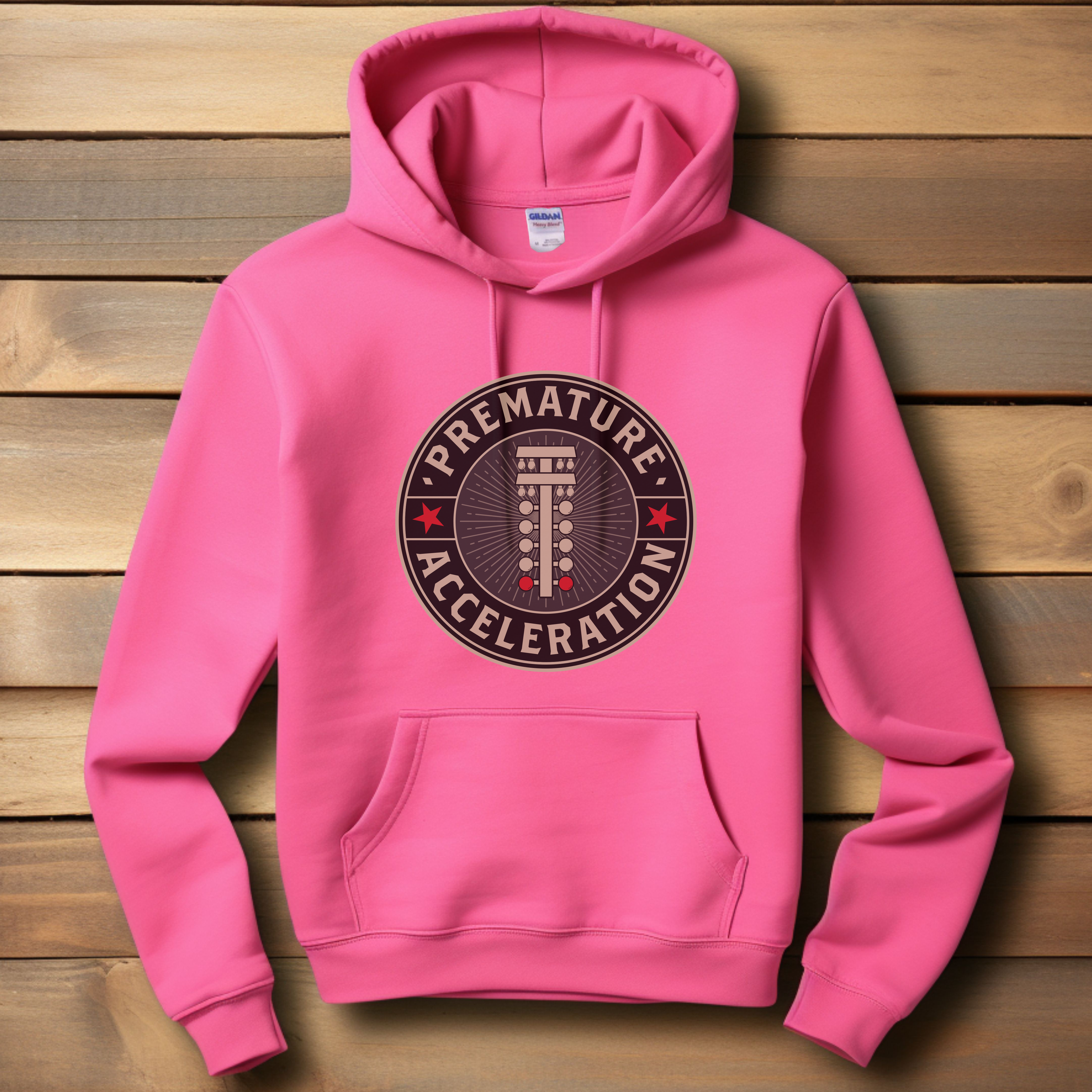 Premature Acceleration