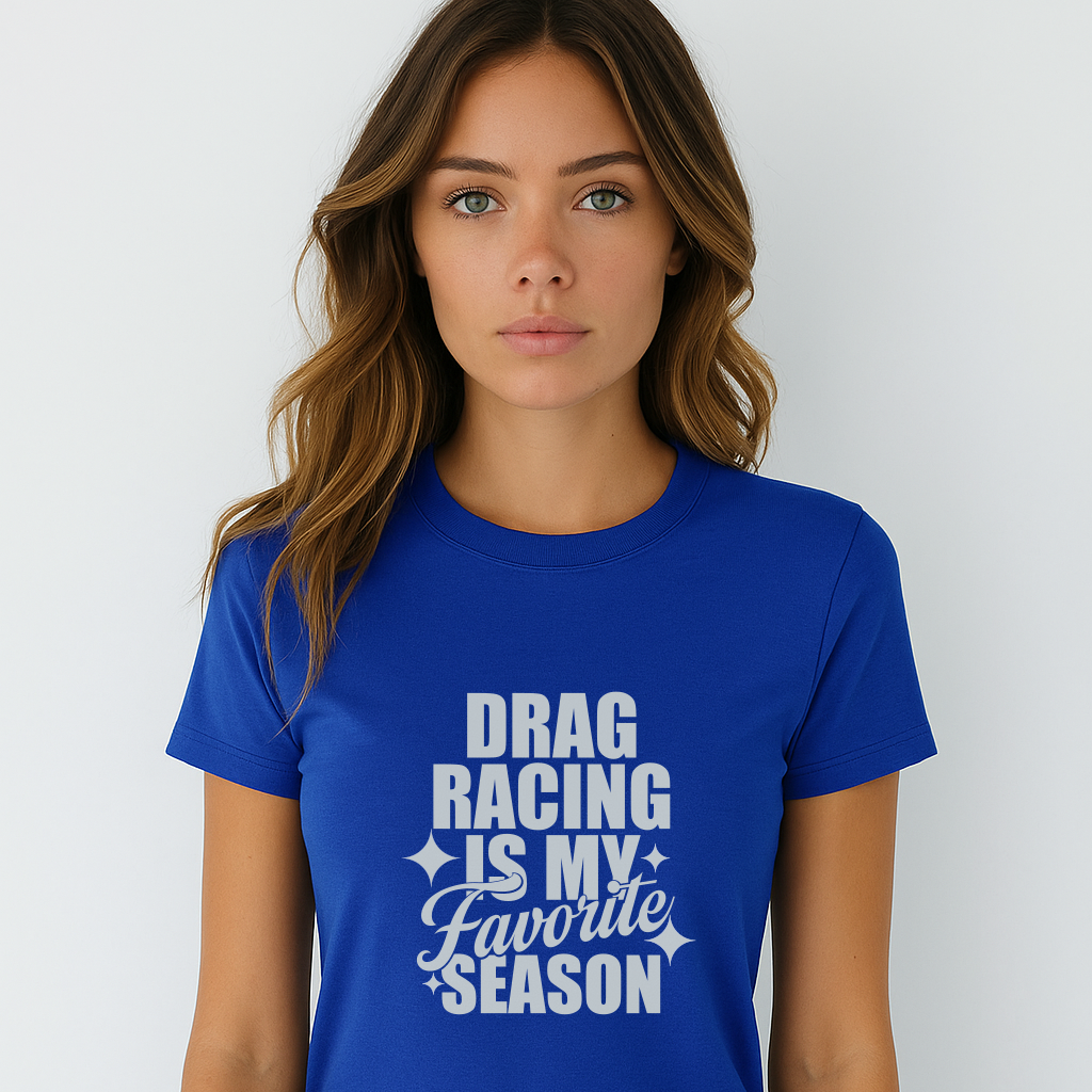 Drag Racing is my Favorite Season