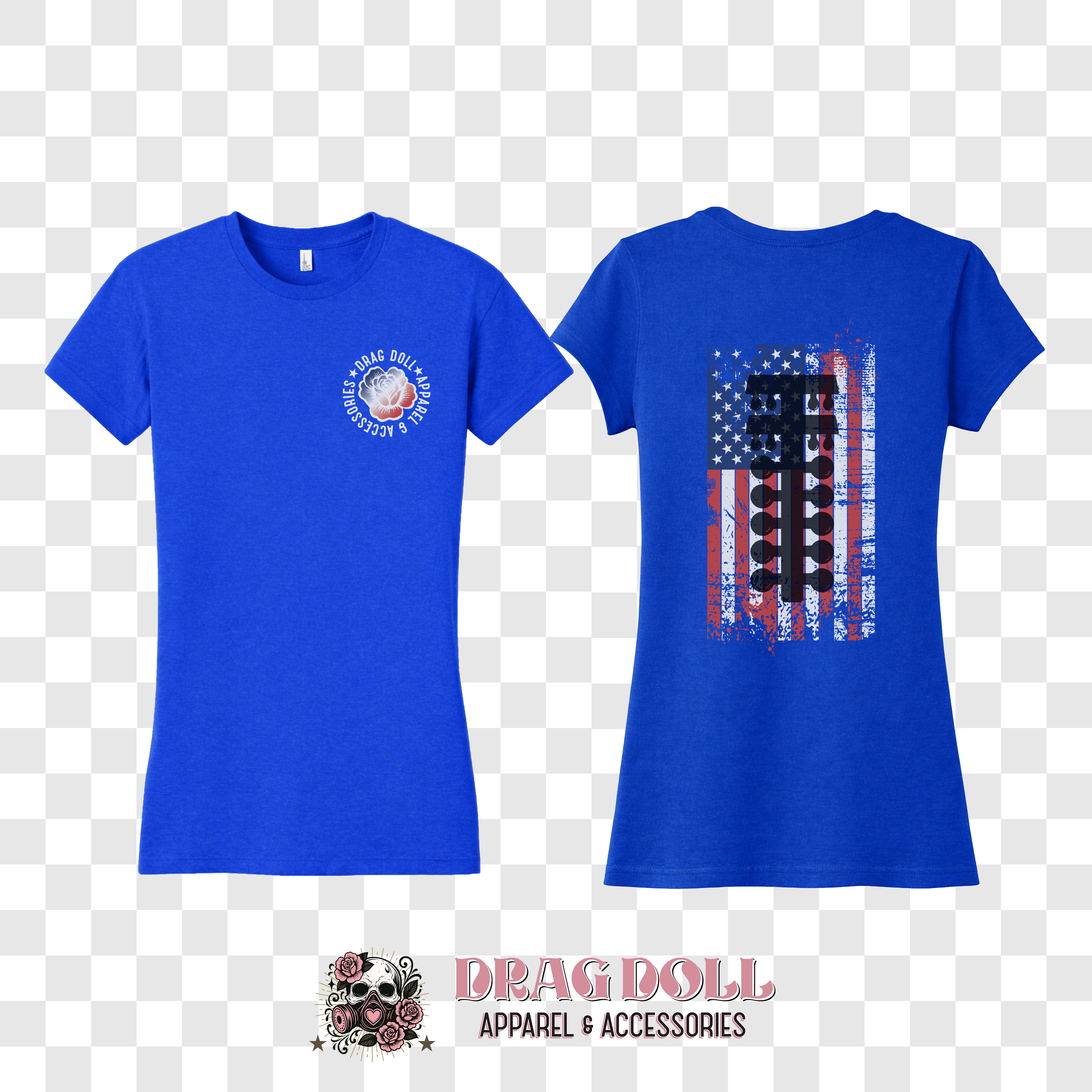 As American as Drag Racing