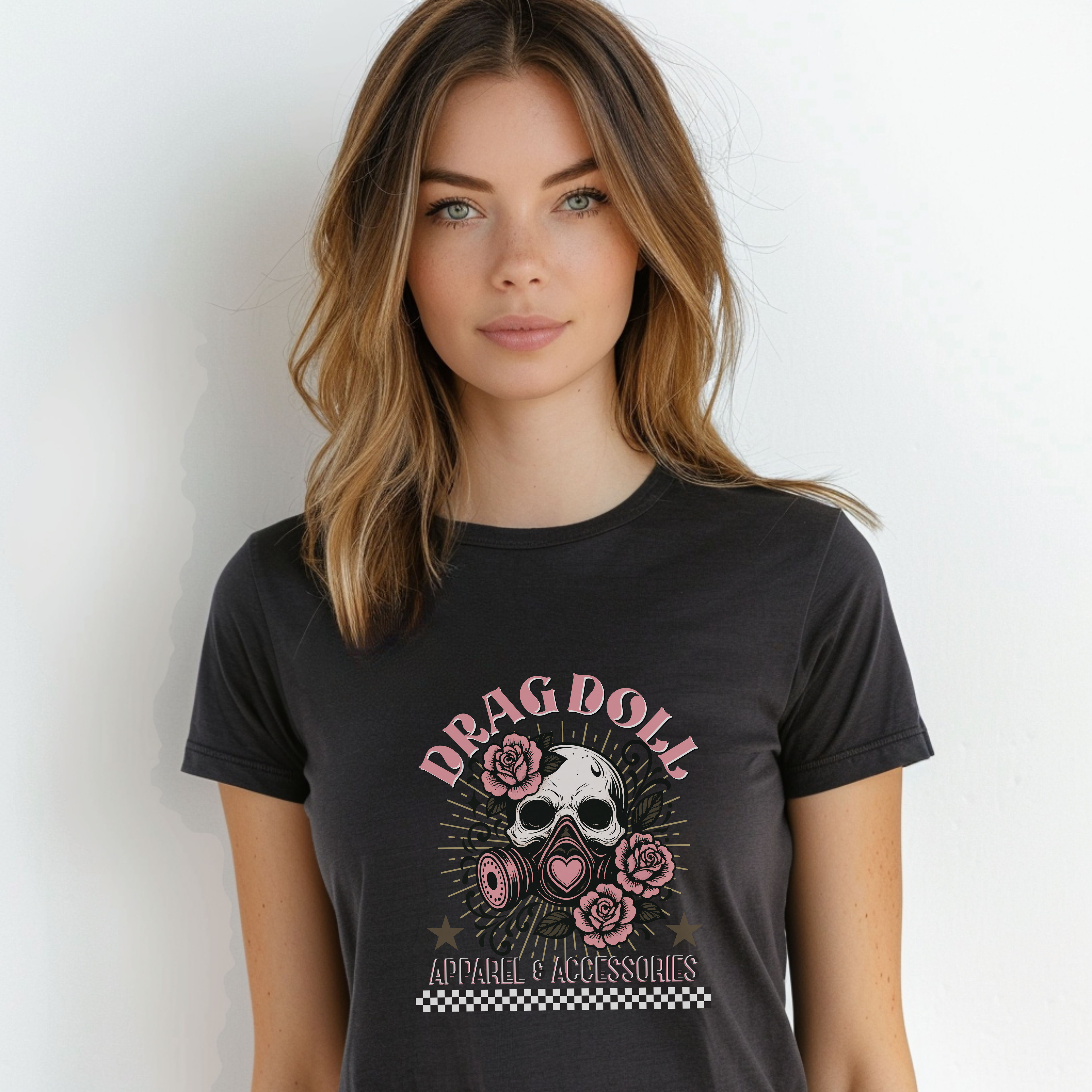 Drag Doll Signature Logo