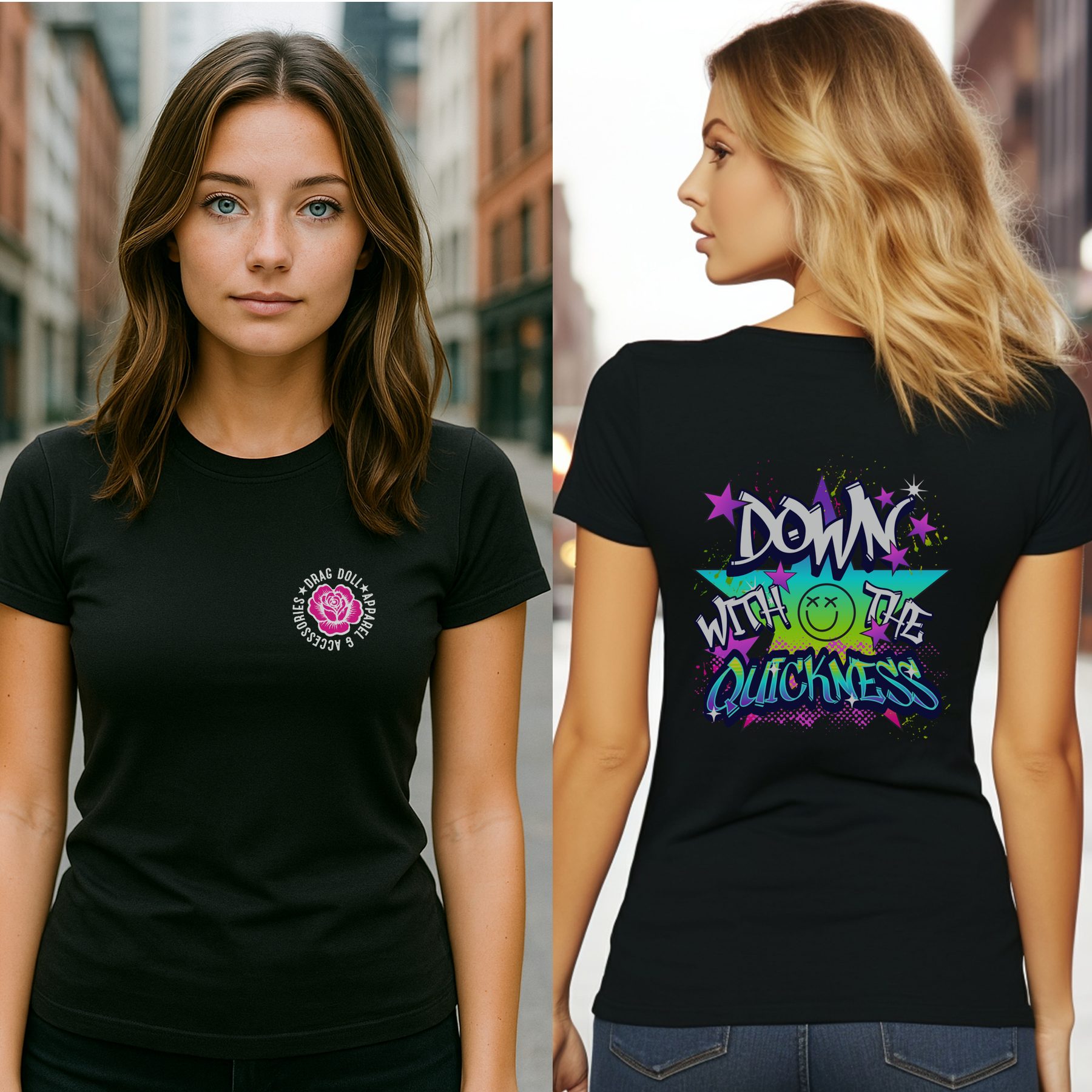 Down with the Quickness