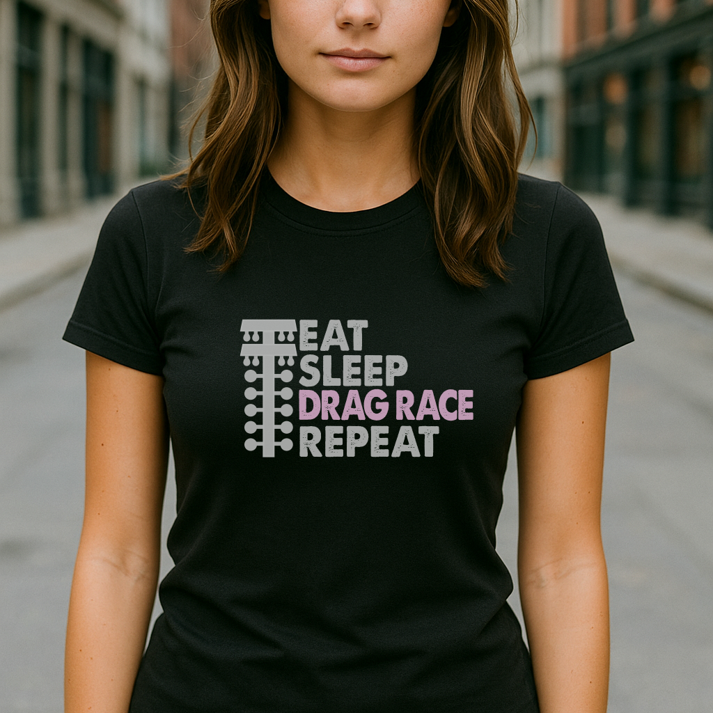 Eat, Sleep, Drag Race, Repeat