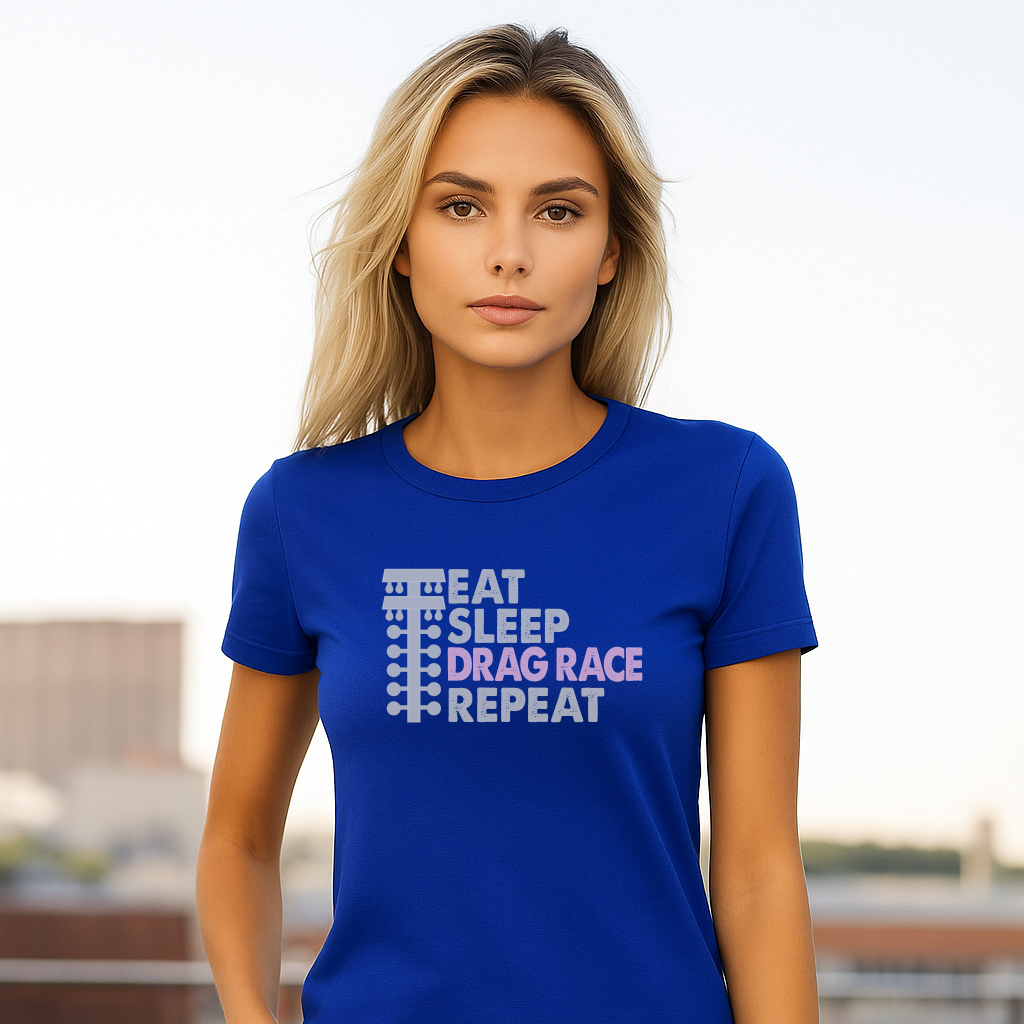 Eat, Sleep, Drag Race, Repeat