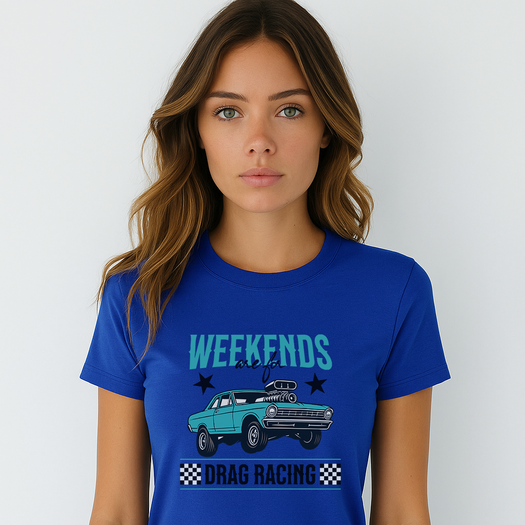 Weekends are for Drag Racing